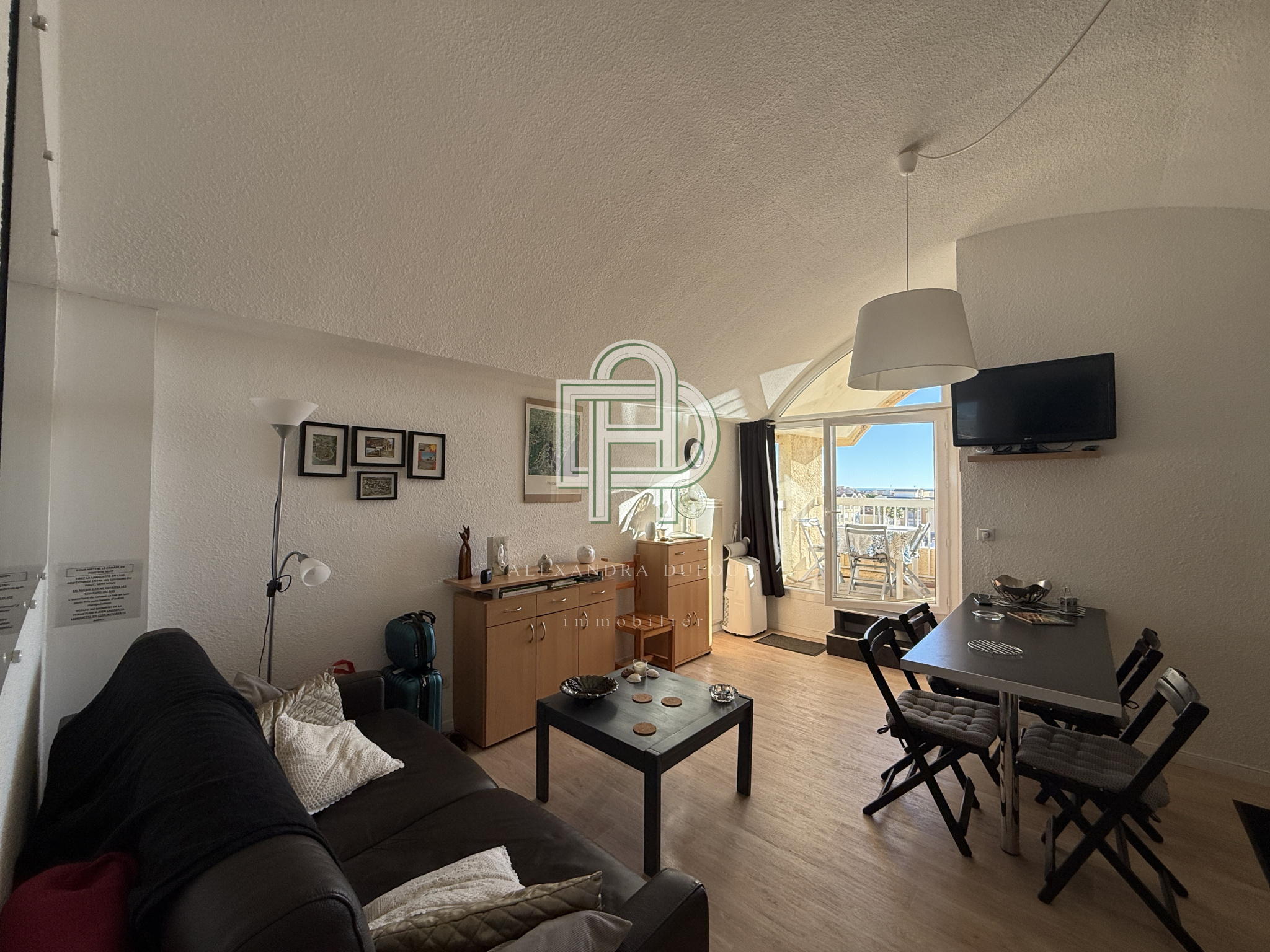 Image_, Appartement, Gruissan, ref :1795