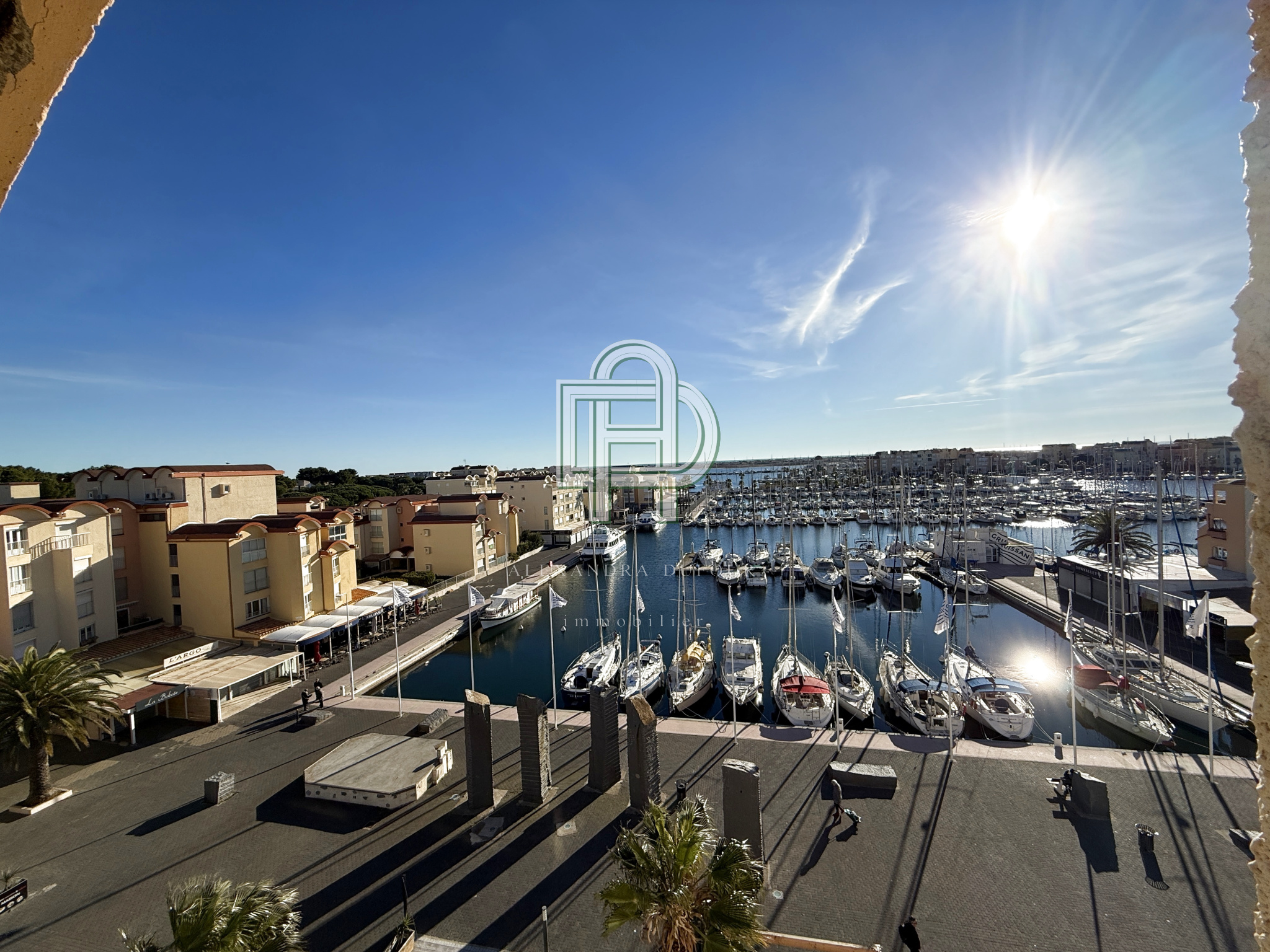 Image_, Appartement, Gruissan, ref :1795