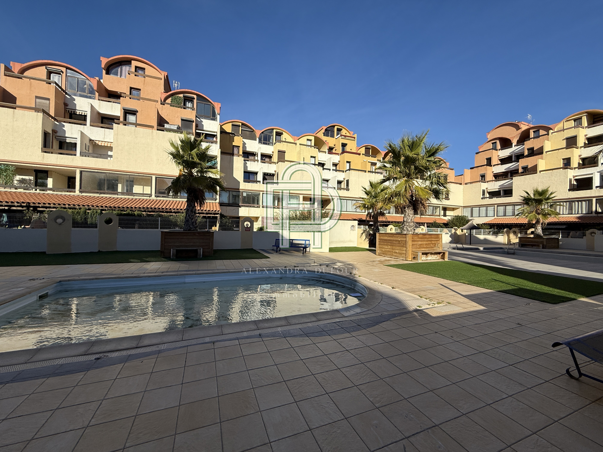 Image_, Appartement, Gruissan, ref :1795