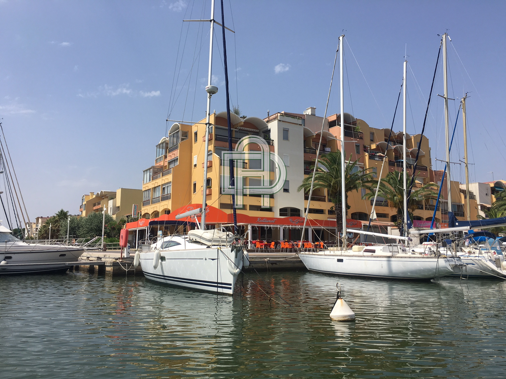 Image_, Appartement, Gruissan, ref :1795