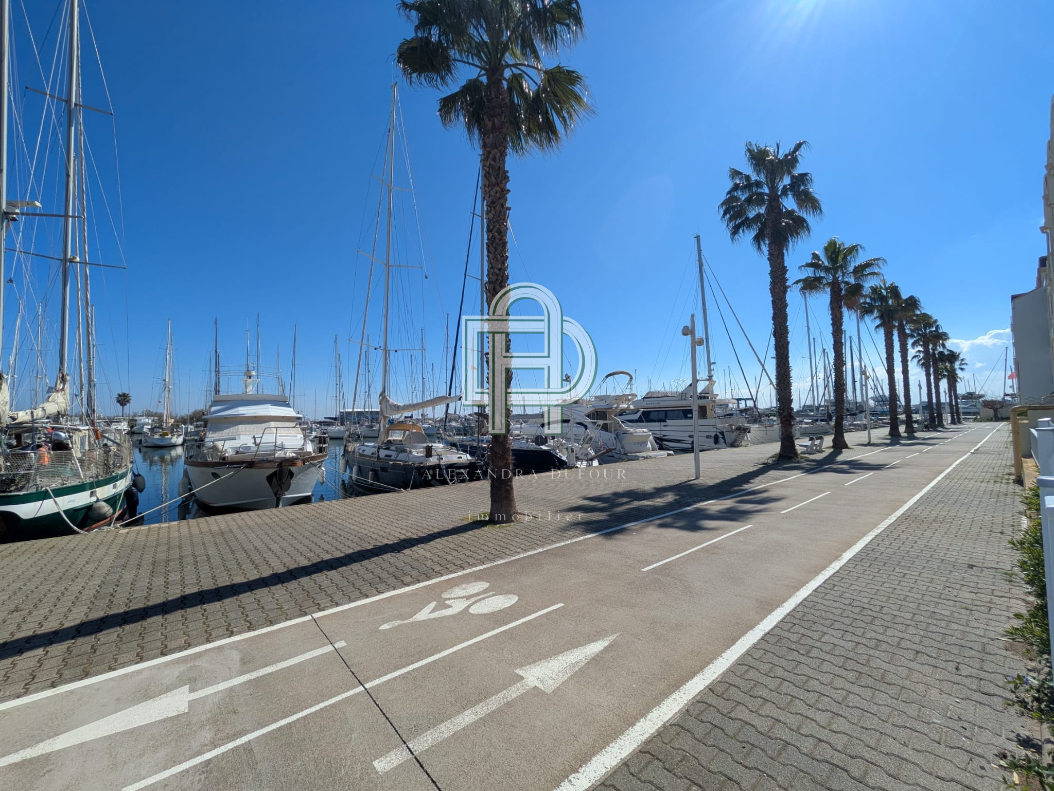 Image_, Appartement, Gruissan, ref :1820