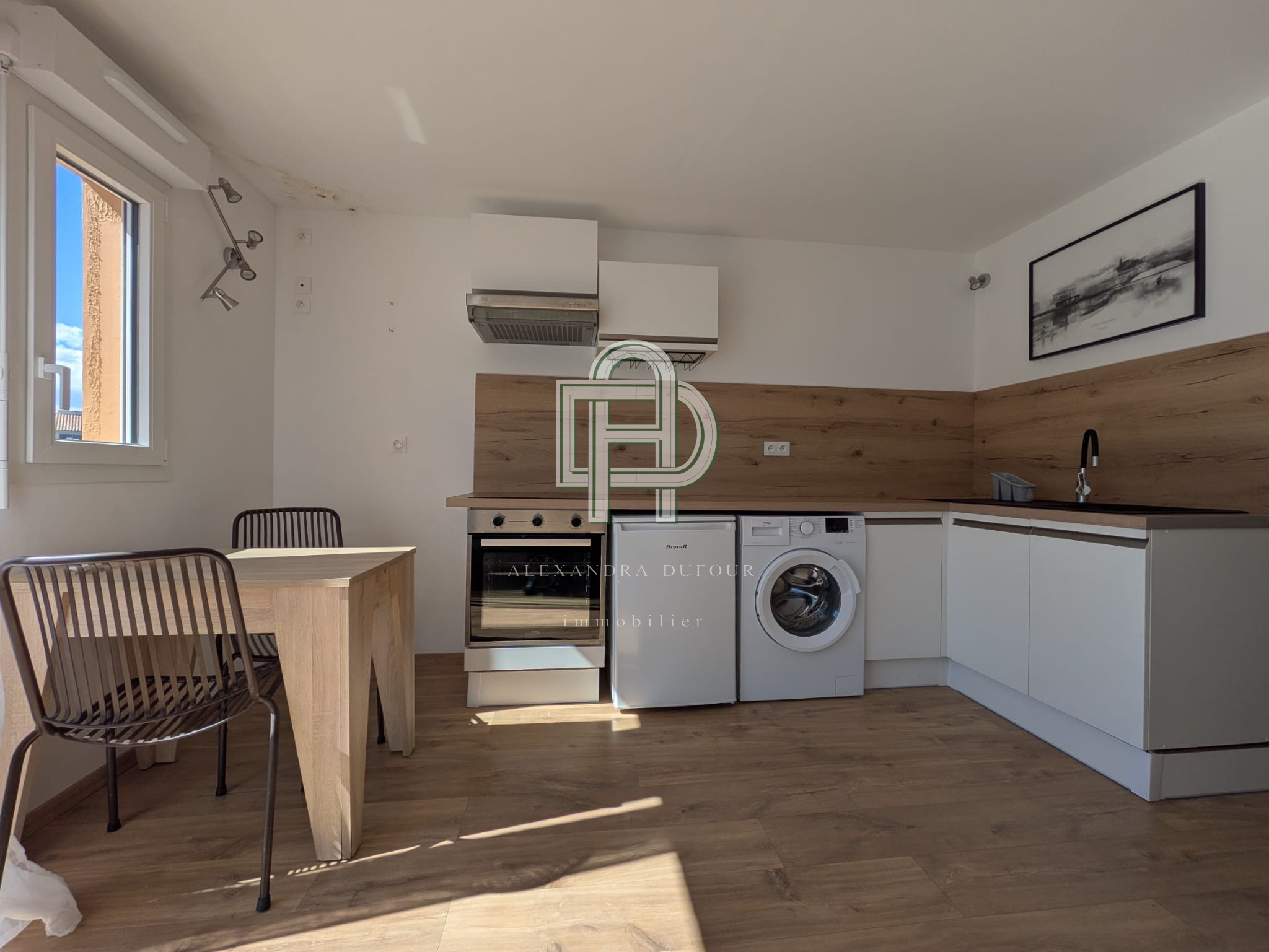 Image_, Appartement, Gruissan, ref :1820