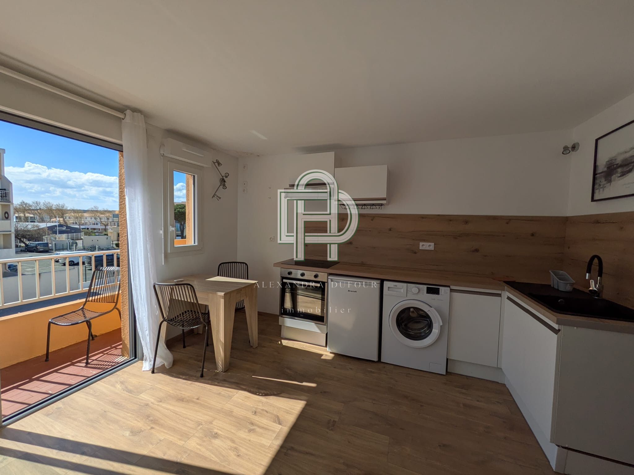 Image_, Appartement, Gruissan, ref :1820