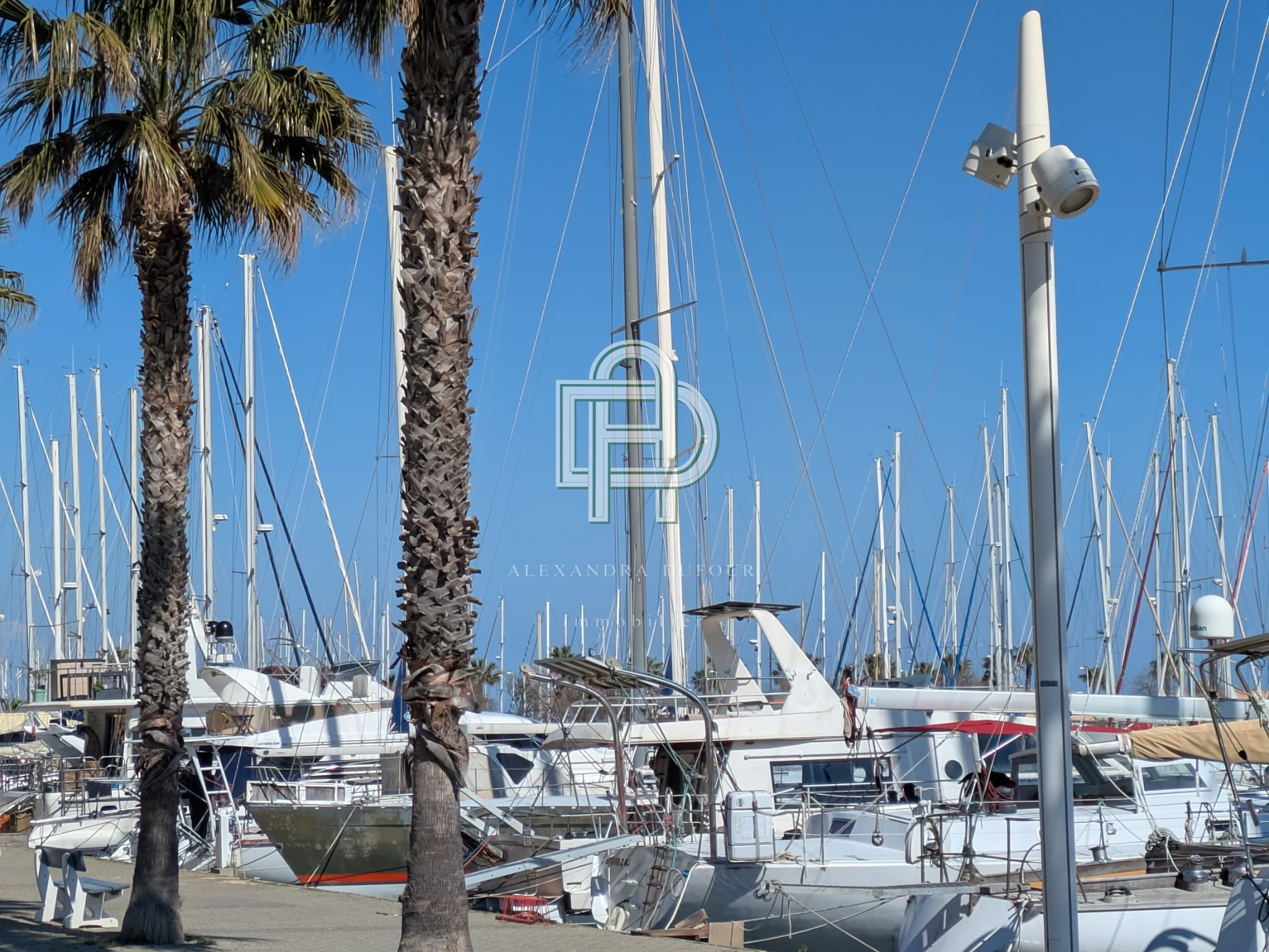 Image_, Appartement, Gruissan, ref :1820