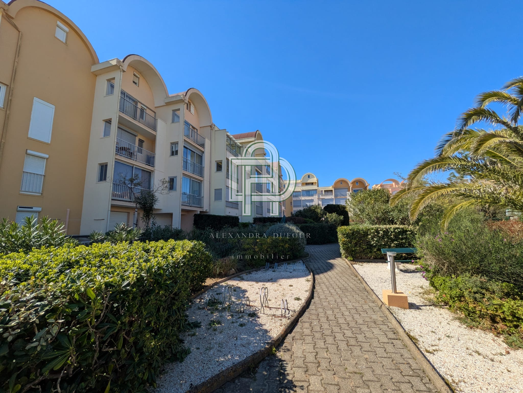 Image_, Appartement, Gruissan, ref :1820