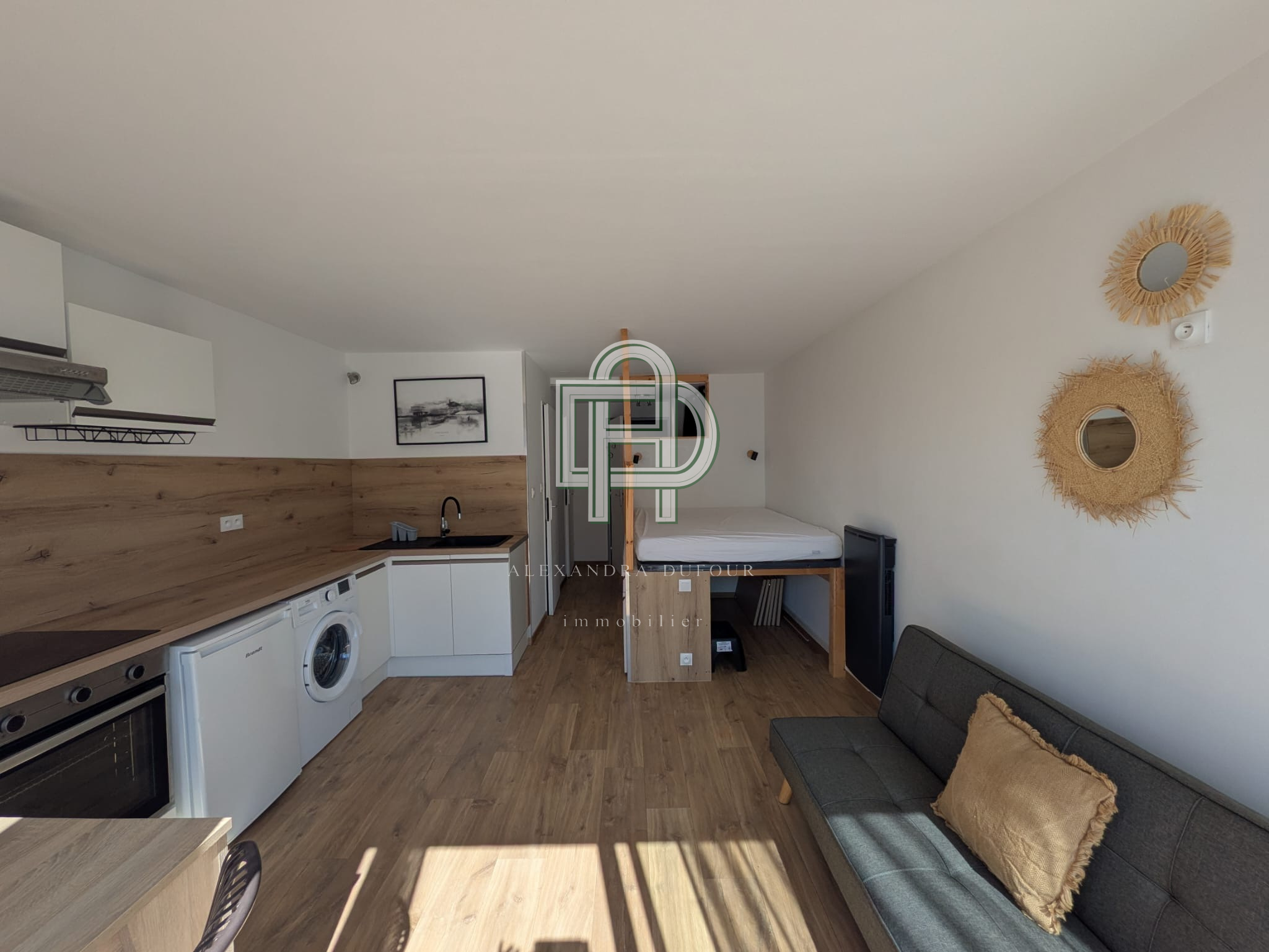 Image_, Appartement, Gruissan, ref :1820