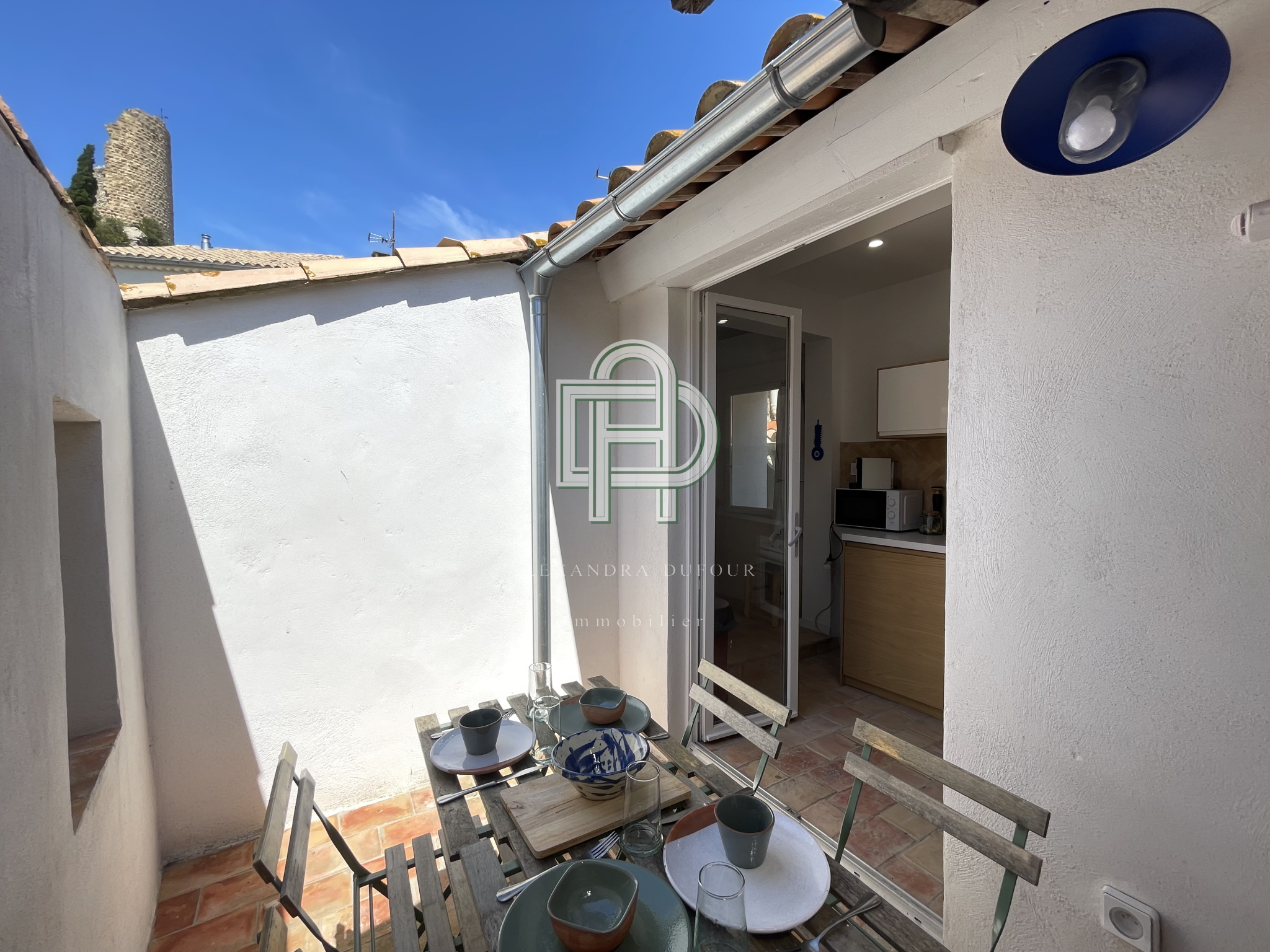 Image_, Maison, Gruissan, ref :1758