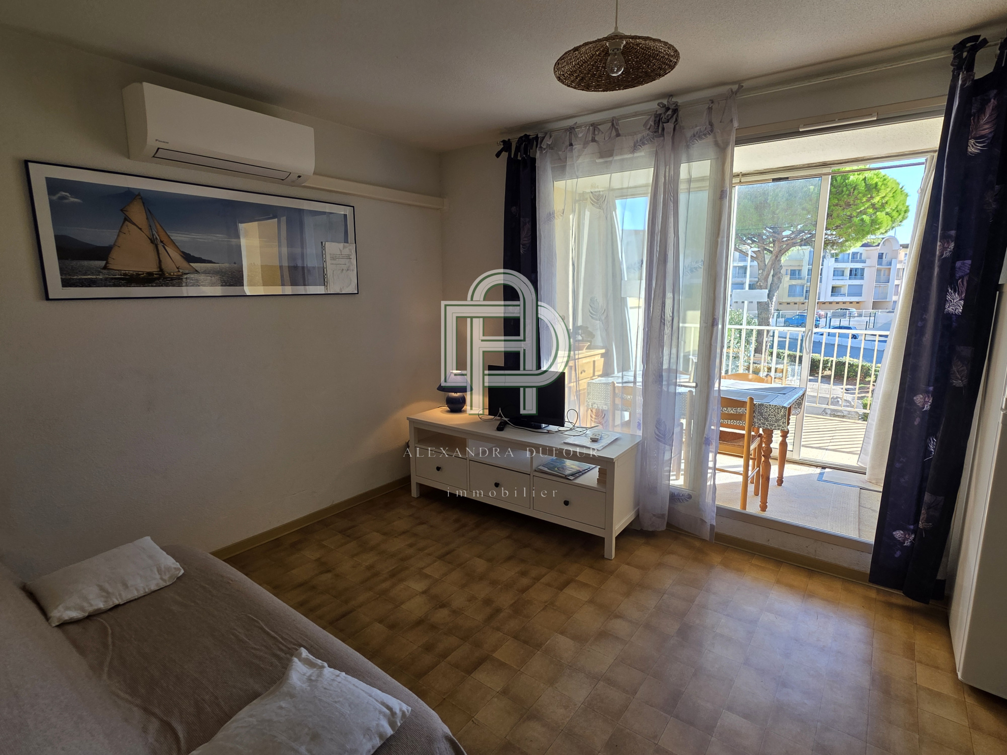 Image_, Appartement, Gruissan, ref :1789