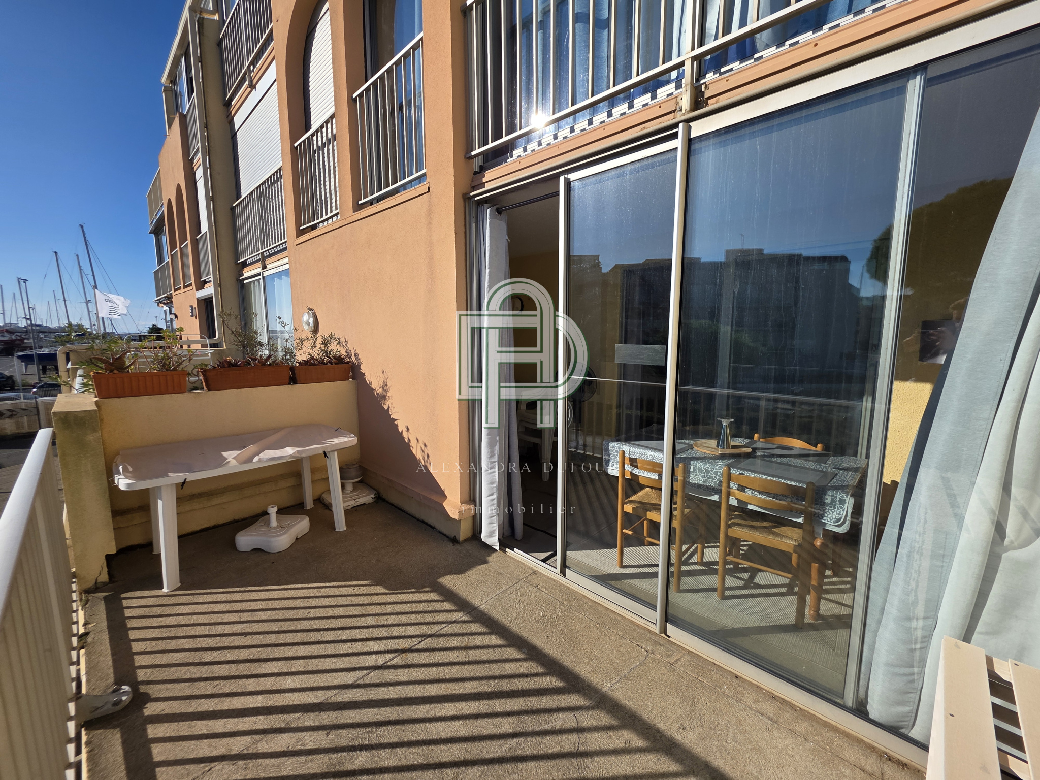 Image_, Appartement, Gruissan, ref :1789