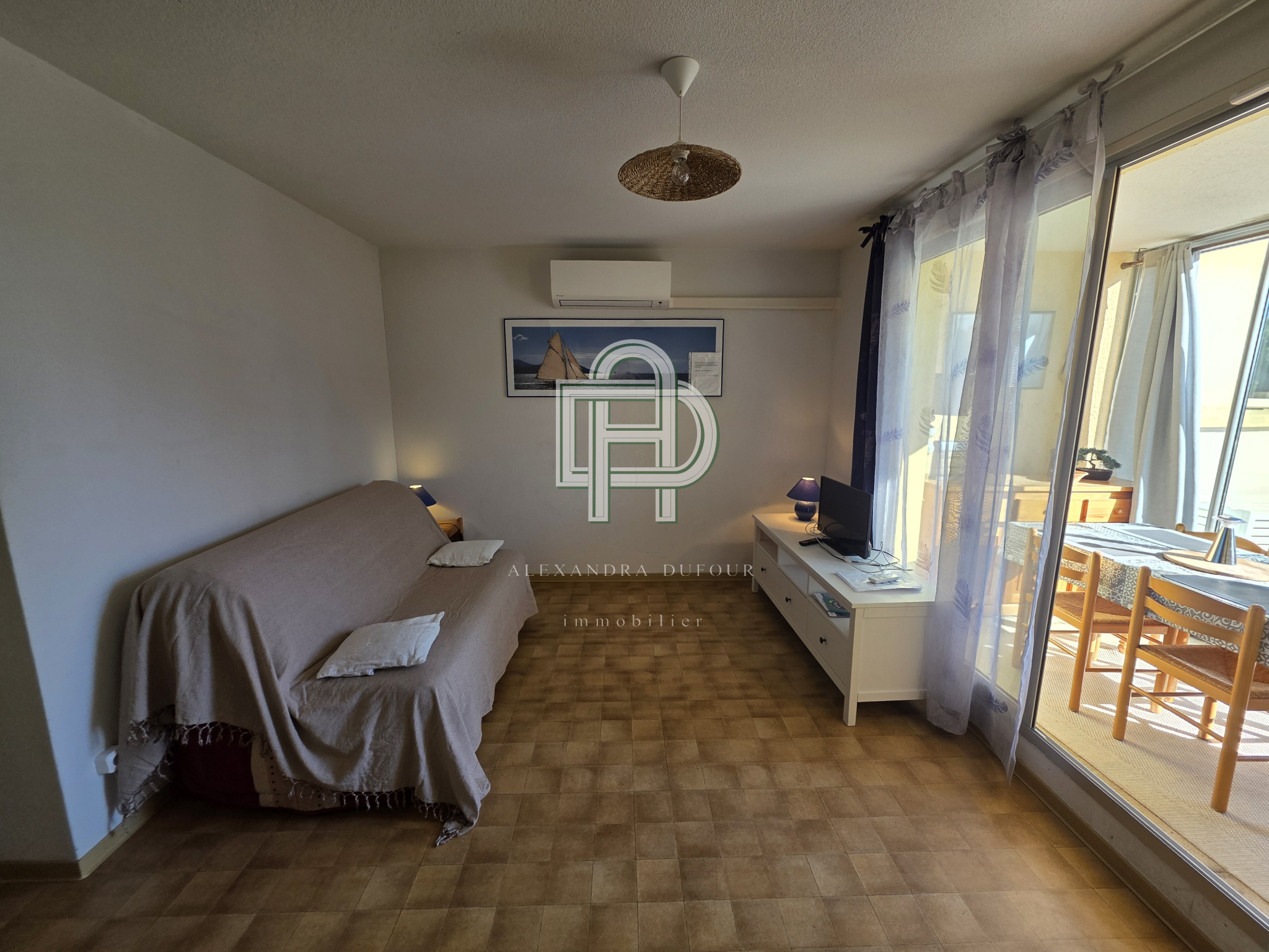 Image_, Appartement, Gruissan, ref :1789