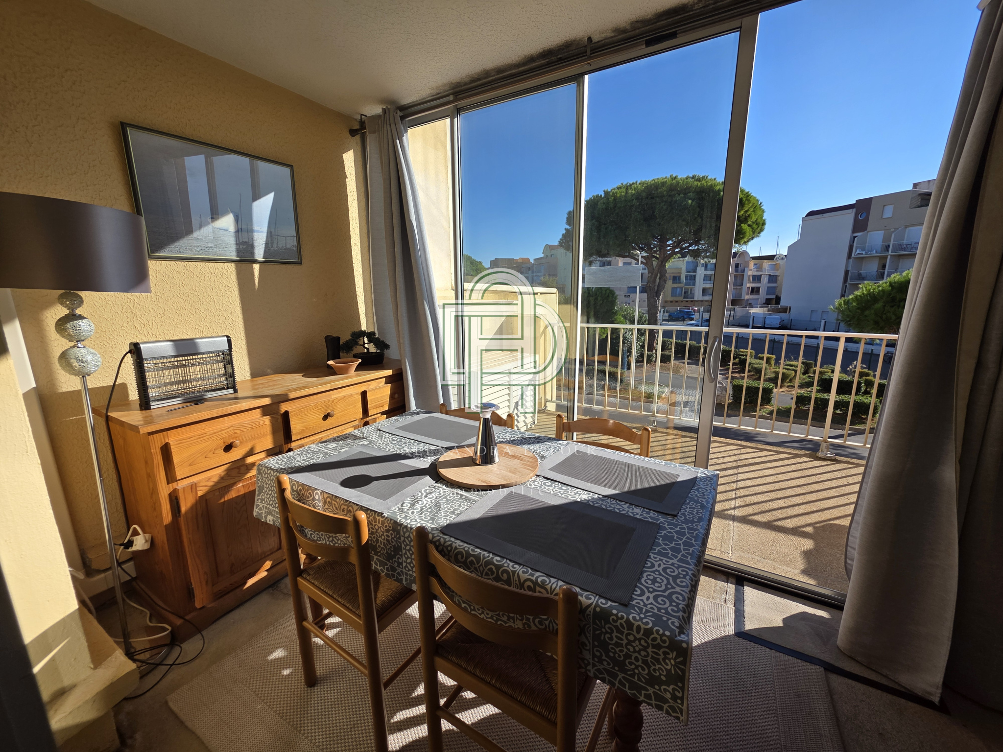 Image_, Appartement, Gruissan, ref :1789