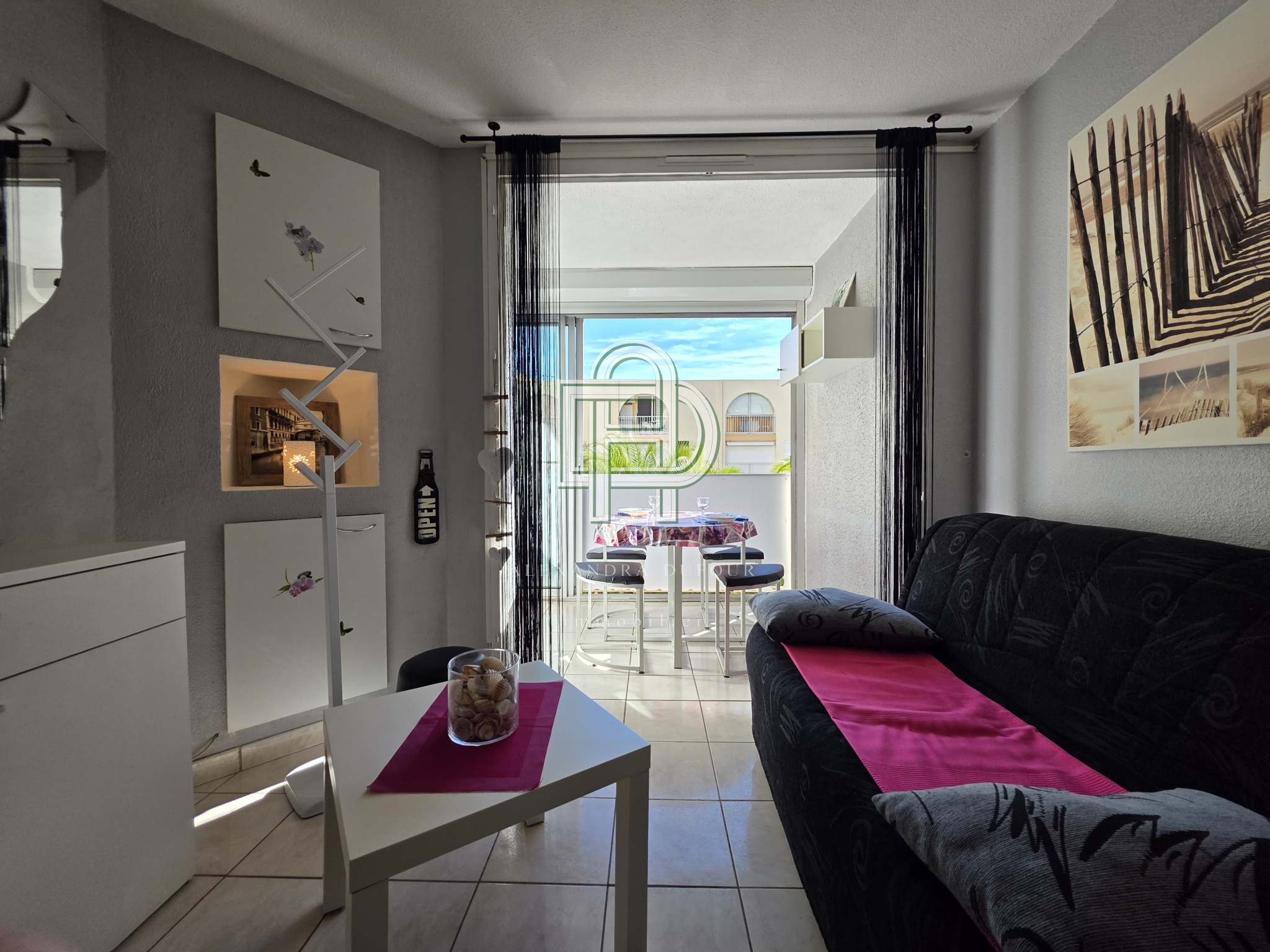 Image_, Appartement, Gruissan, ref :1873