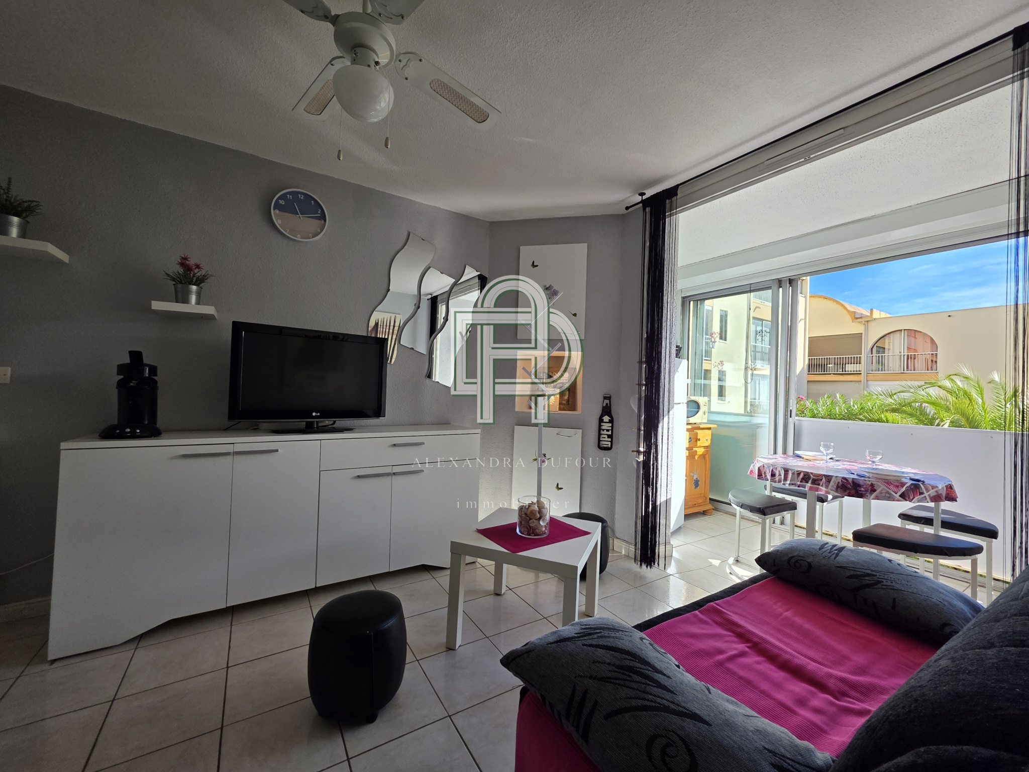 Image_, Appartement, Gruissan, ref :1873