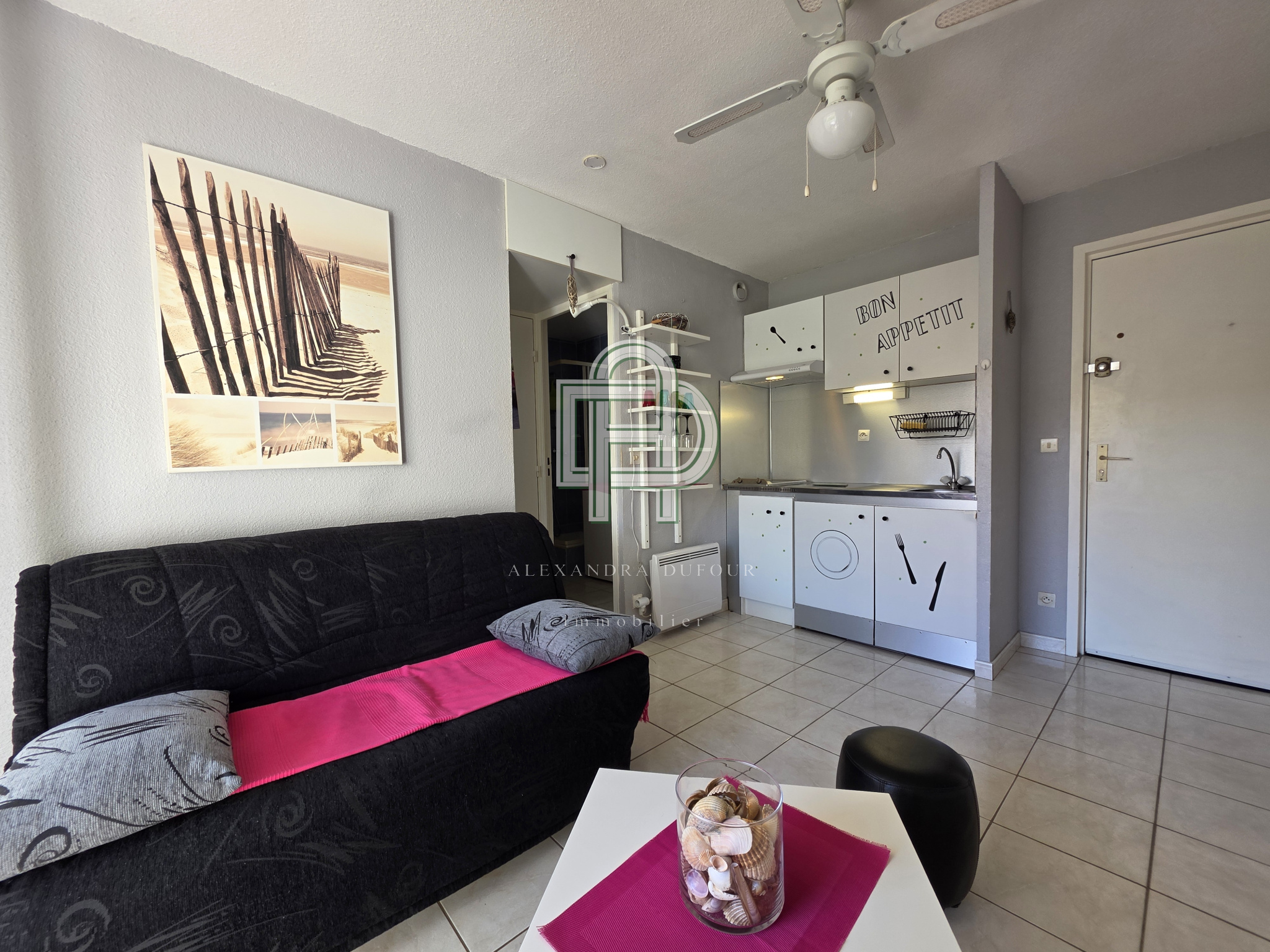 Image_, Appartement, Gruissan, ref :1873