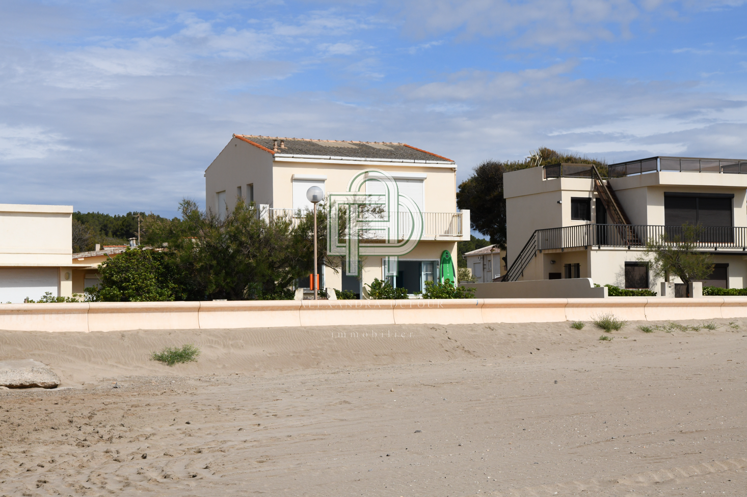 Image_, Appartement, Narbonne plage, ref :1551