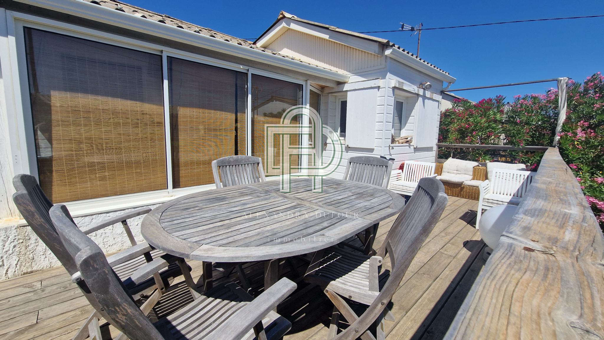 Image_, Chalet, Gruissan plage, ref :1682