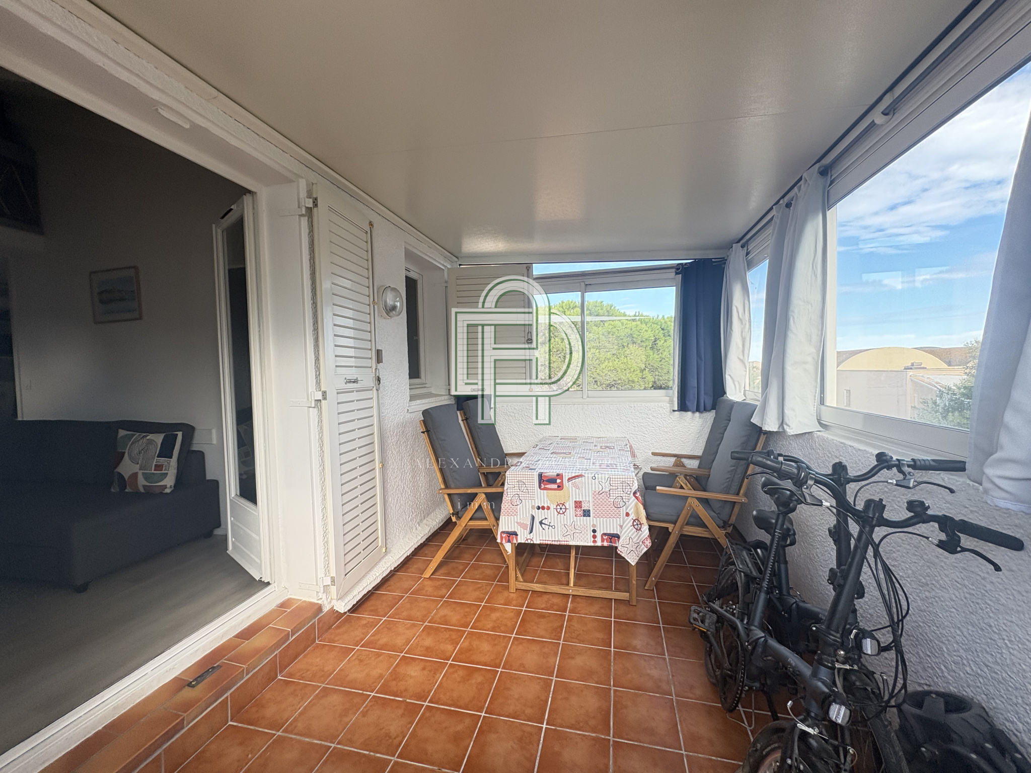 Image_, Appartement, Gruissan, ref :1774