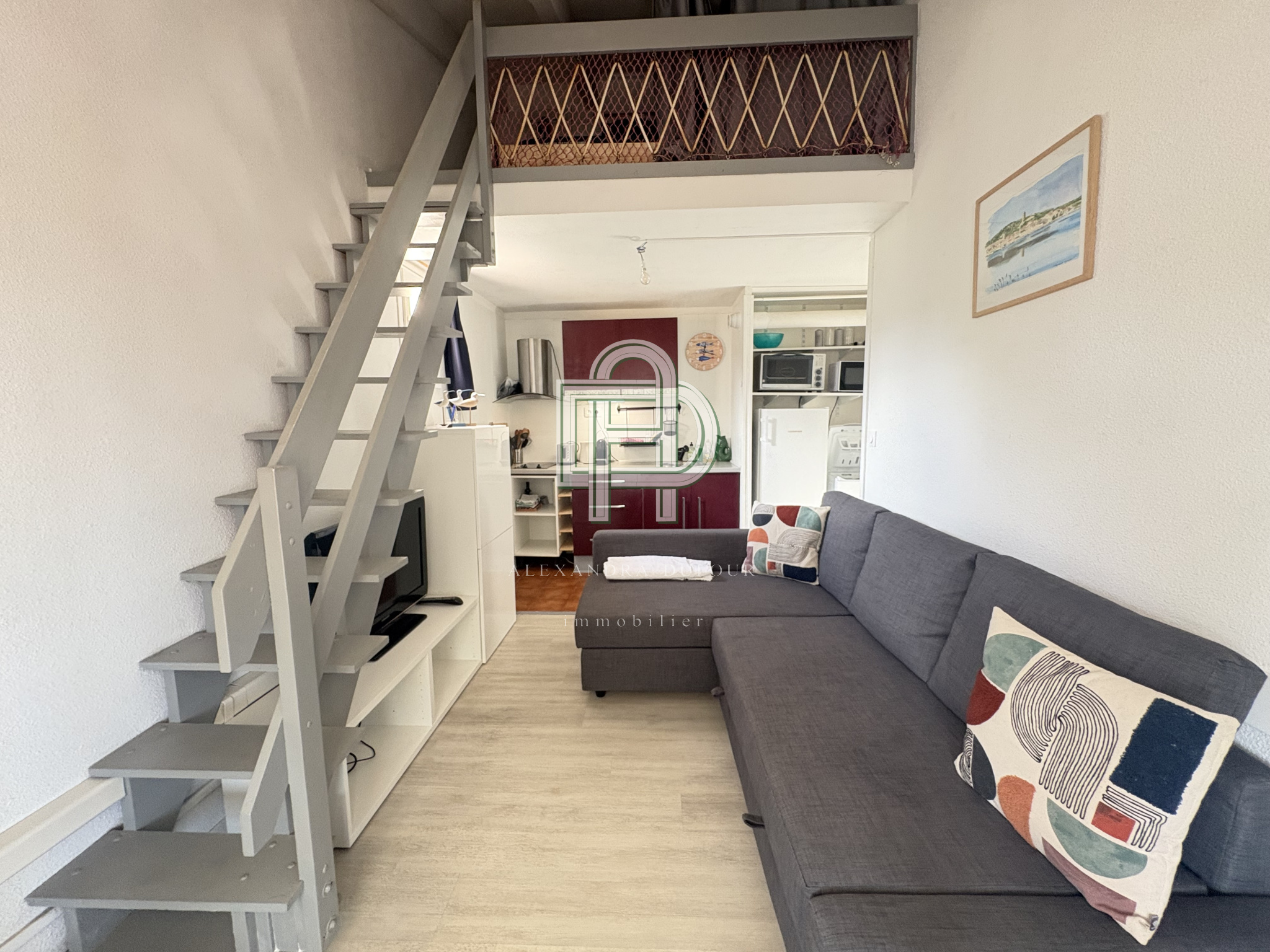 Image_, Appartement, Gruissan, ref :1774