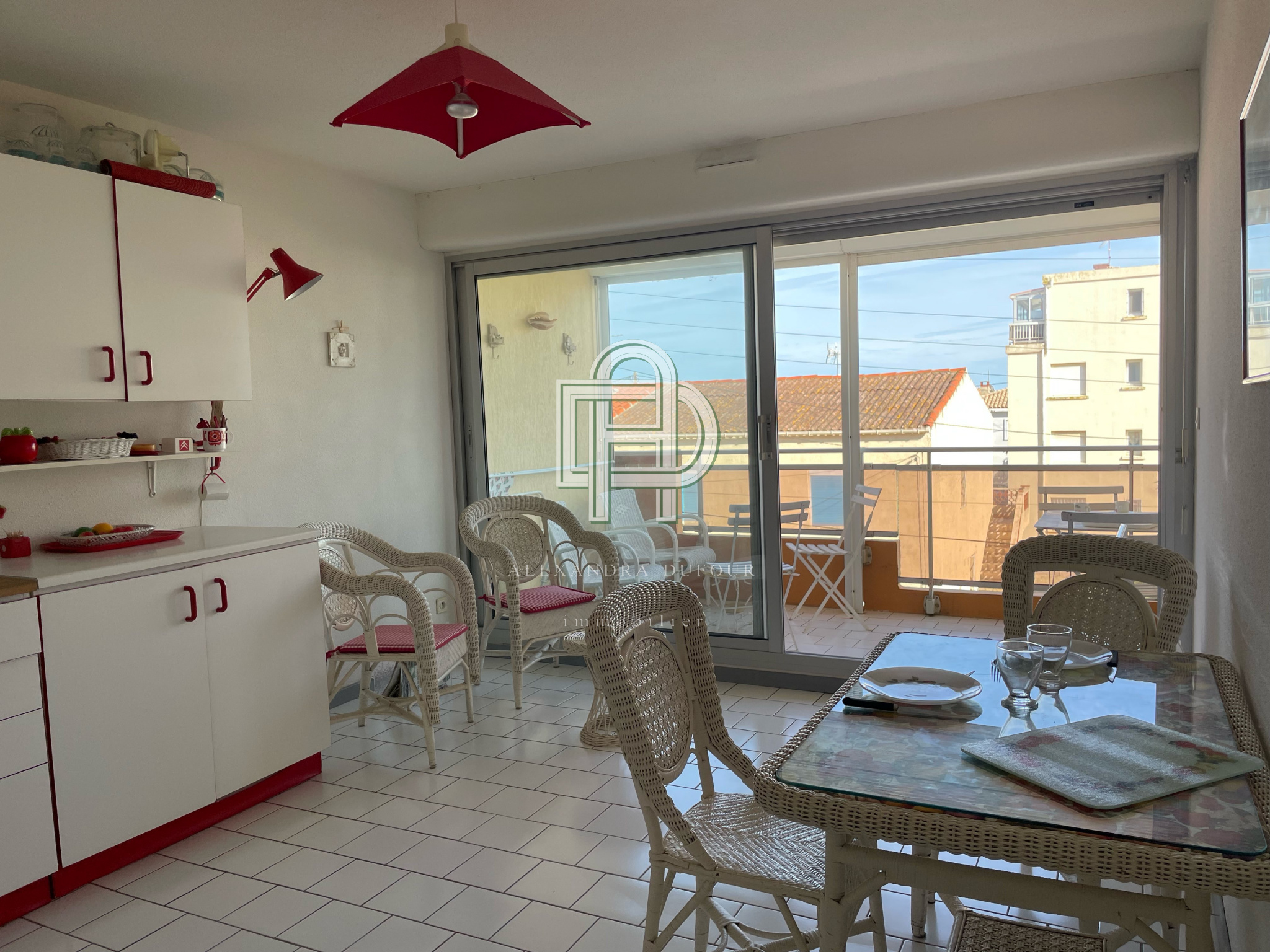 Image_, Appartement, Narbonne plage, ref :1500