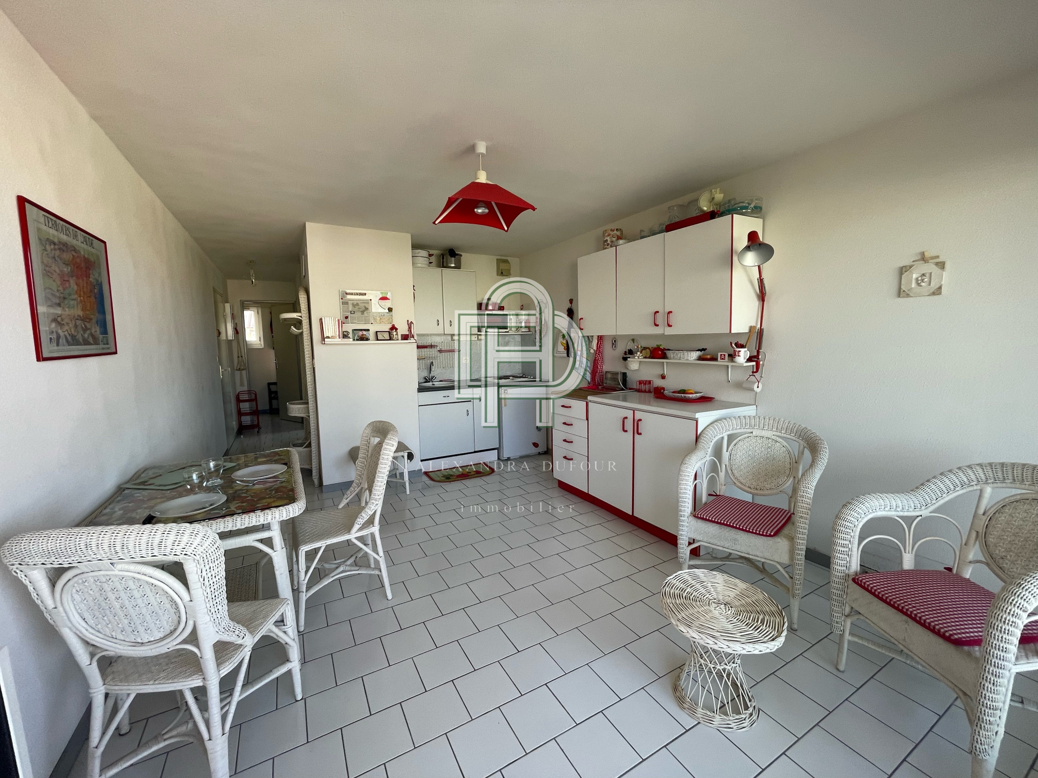 Image_, Appartement, Narbonne plage, ref :1500
