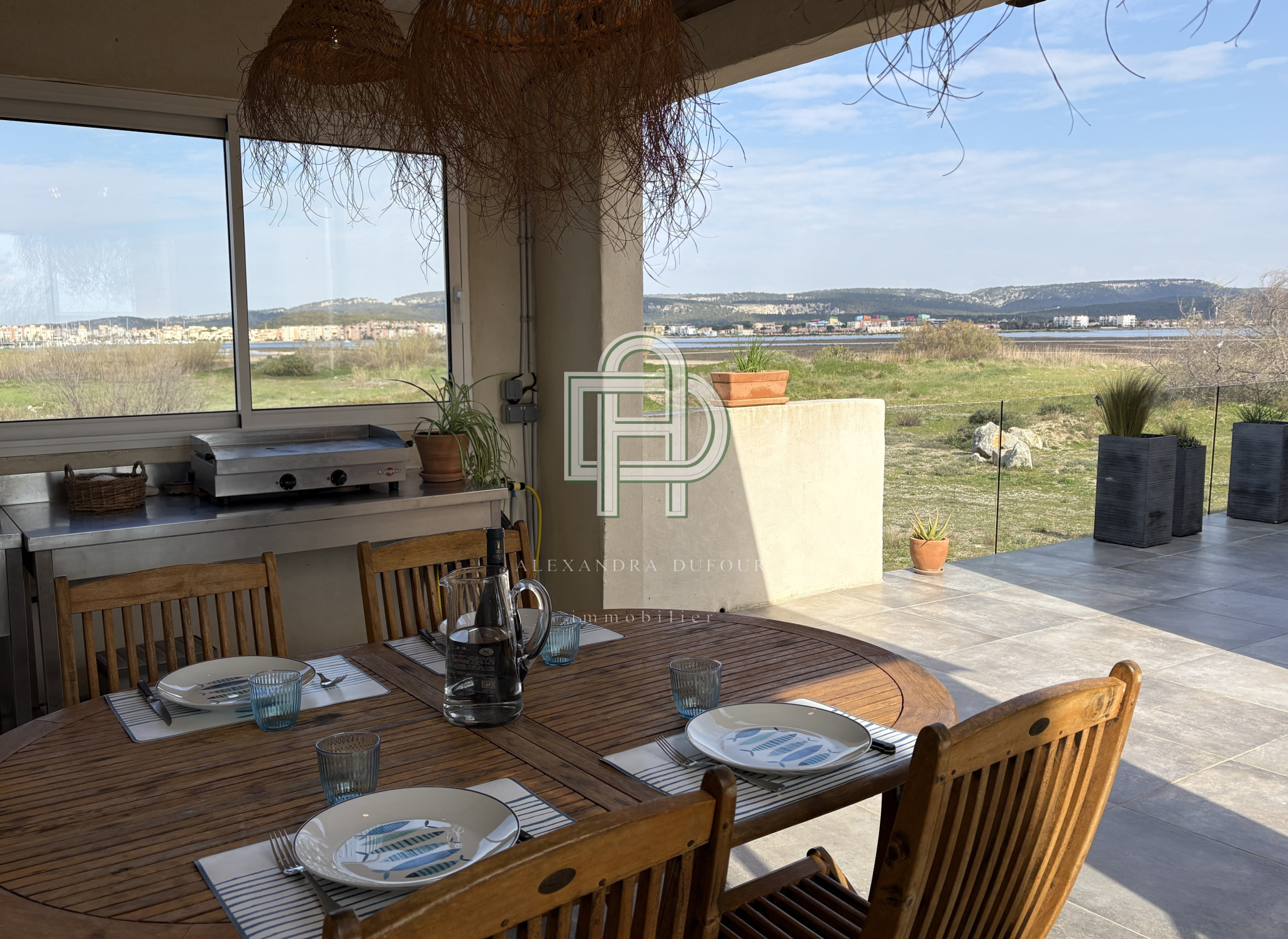 Image_, Maison, Gruissan, ref :1832