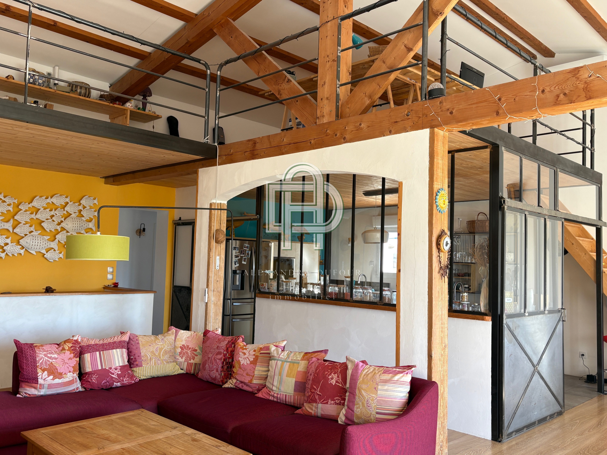 Image_, Maison, Gruissan, ref :1832