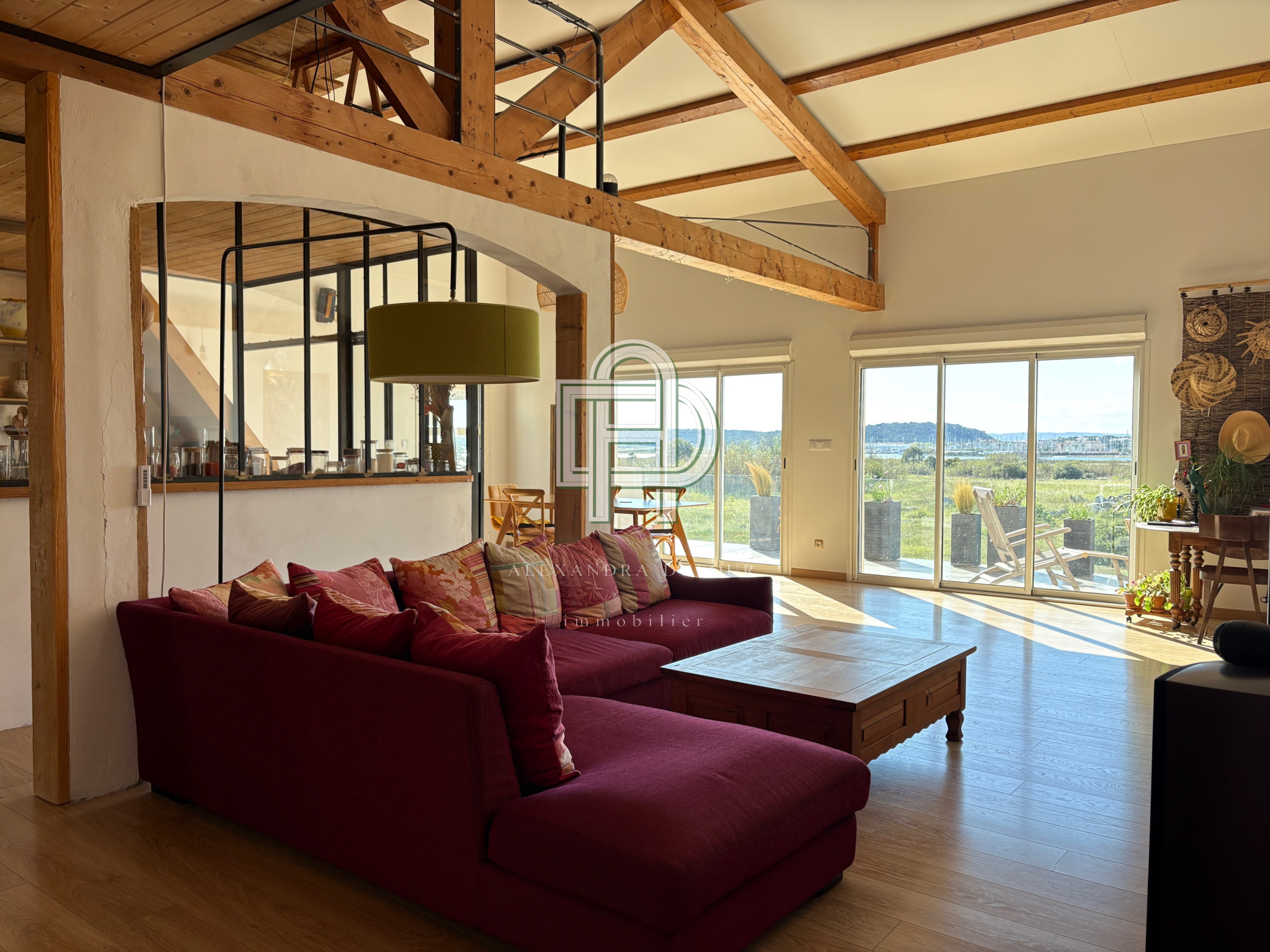 Image_, Maison, Gruissan, ref :1832