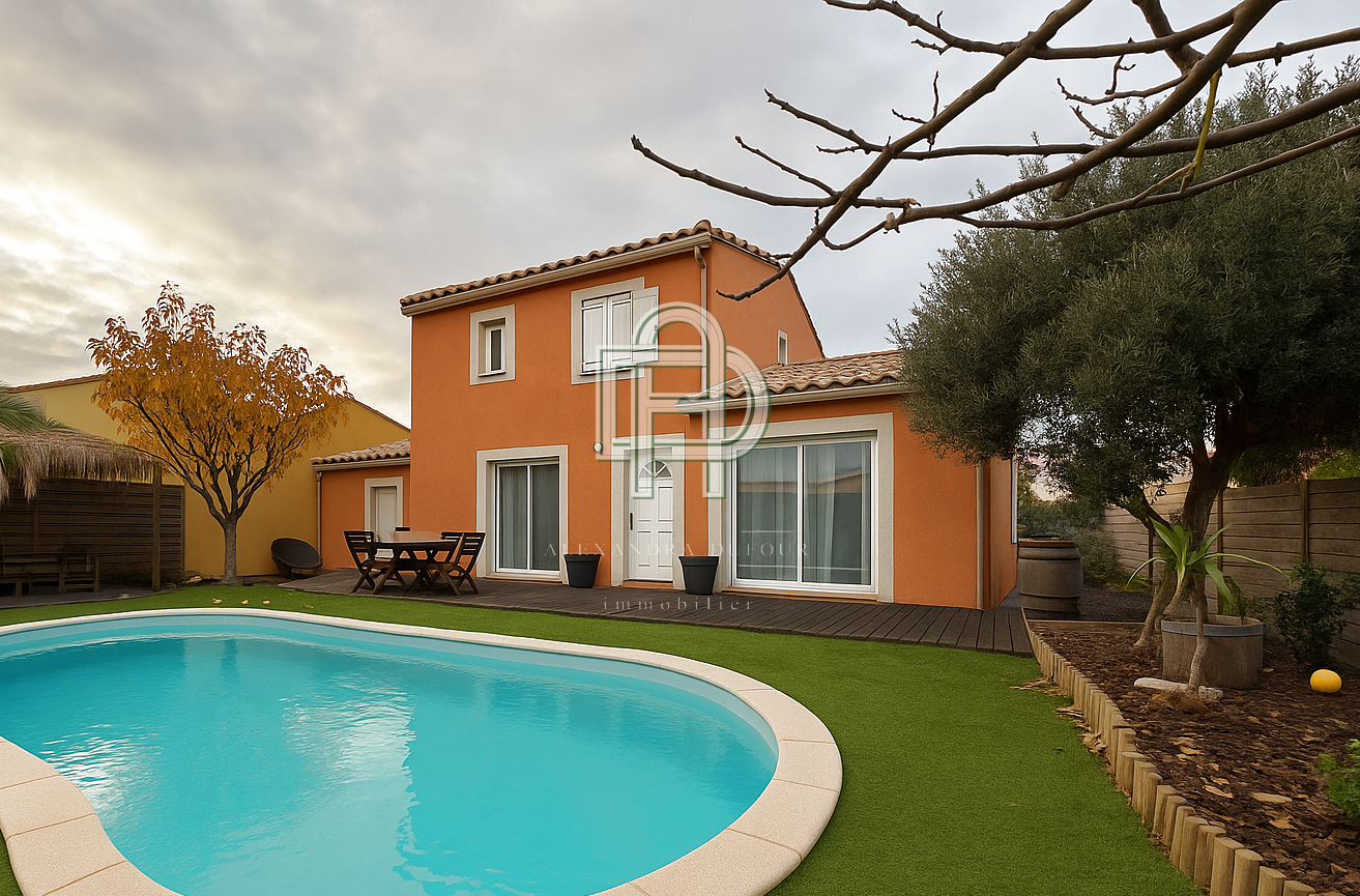 Image_, Maison, Gruissan, ref :1796