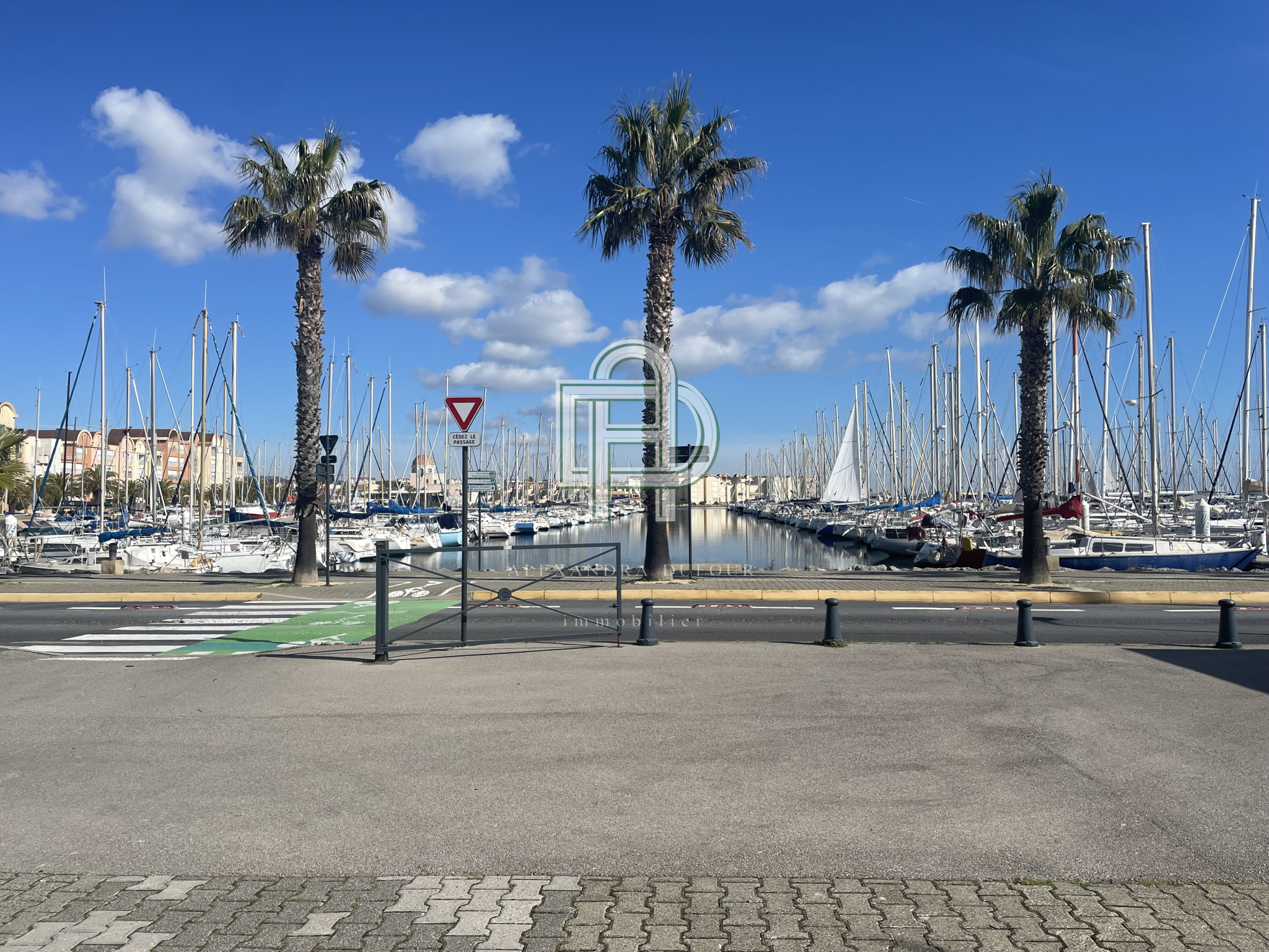 Image_, Appartement, Gruissan, ref :1857