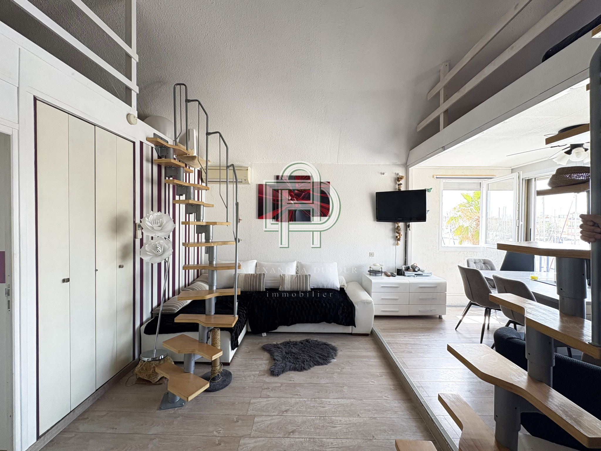 Image_, Appartement, Gruissan, ref :1858