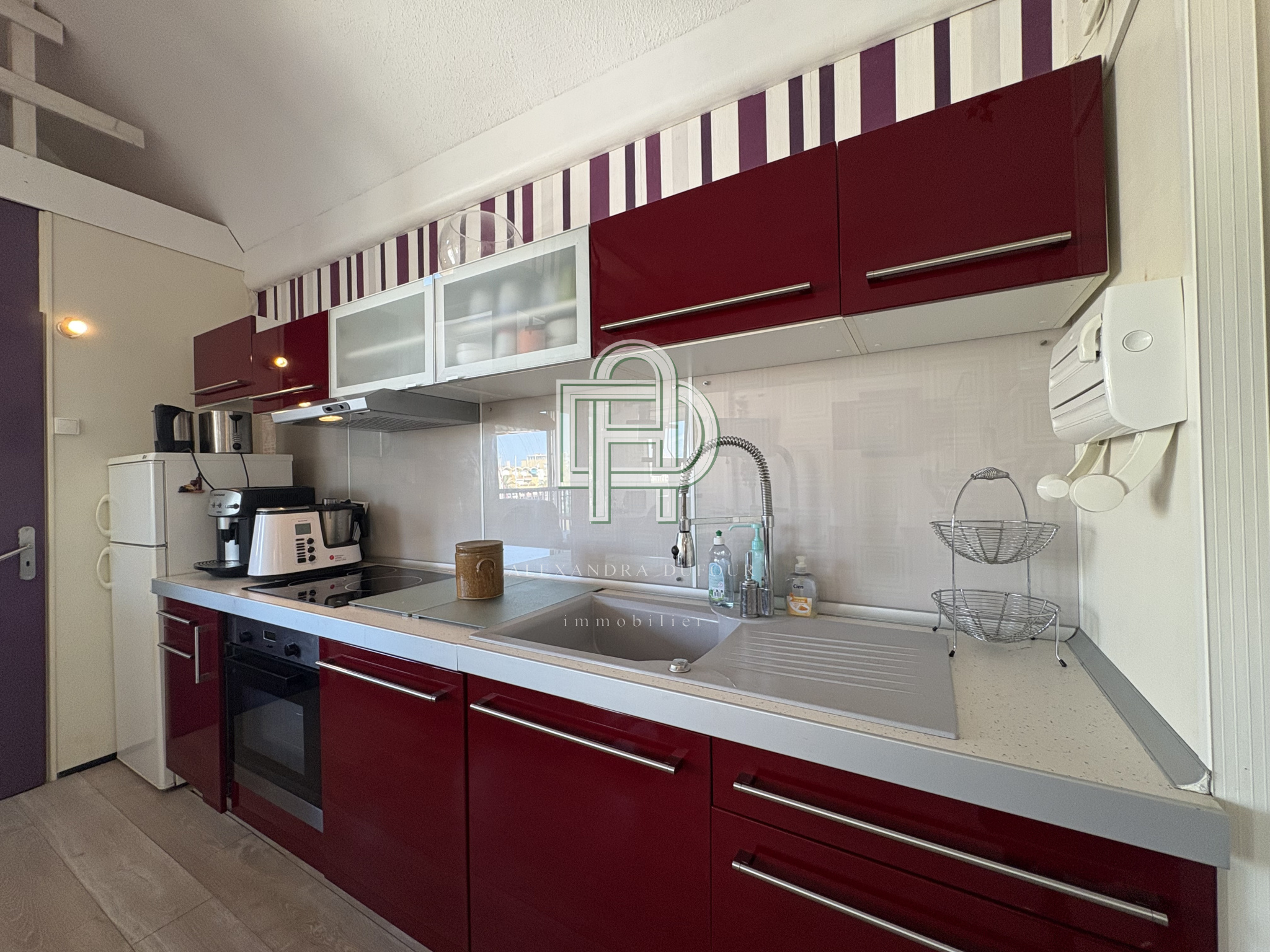 Image_, Appartement, Gruissan, ref :1858