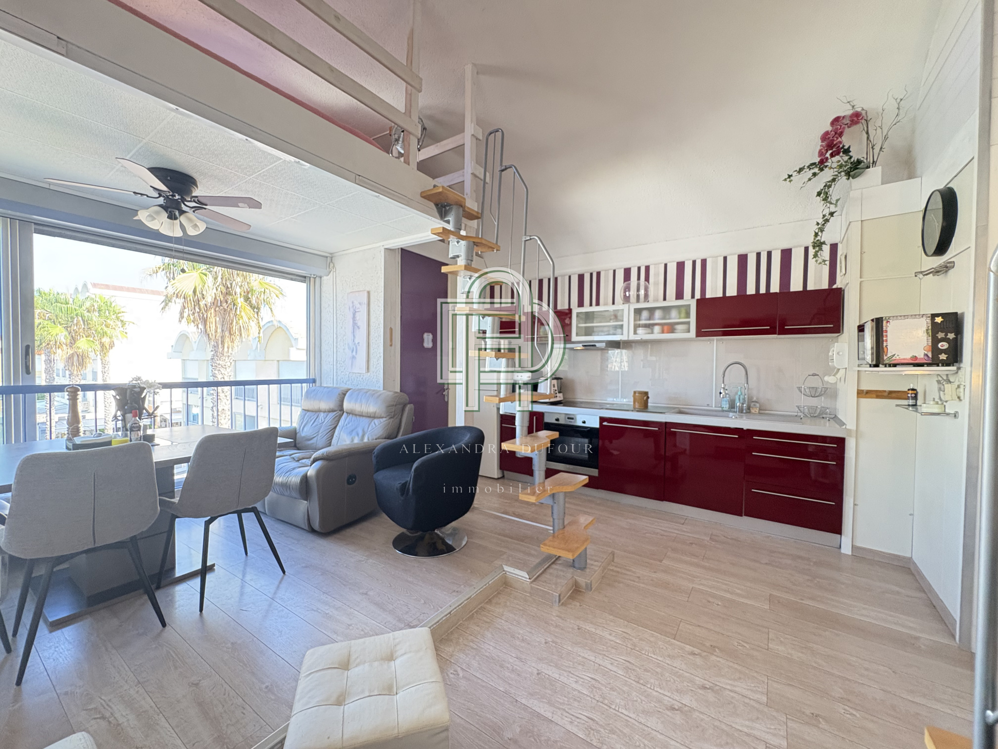 Image_, Appartement, Gruissan, ref :1858