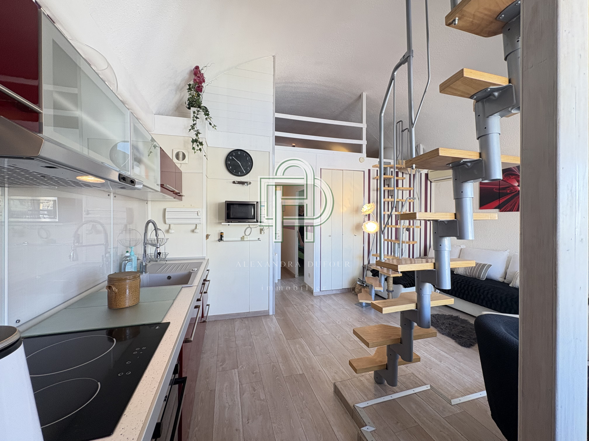 Image_, Appartement, Gruissan, ref :1858
