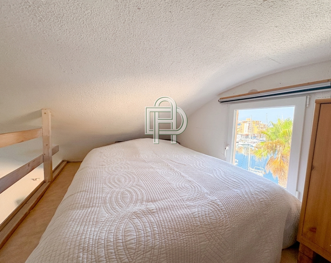 Image_, Appartement, Gruissan, ref :1858