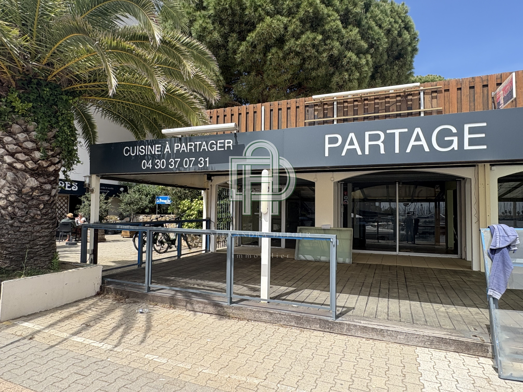 Image_, Local commercial, Gruissan, ref :21.05