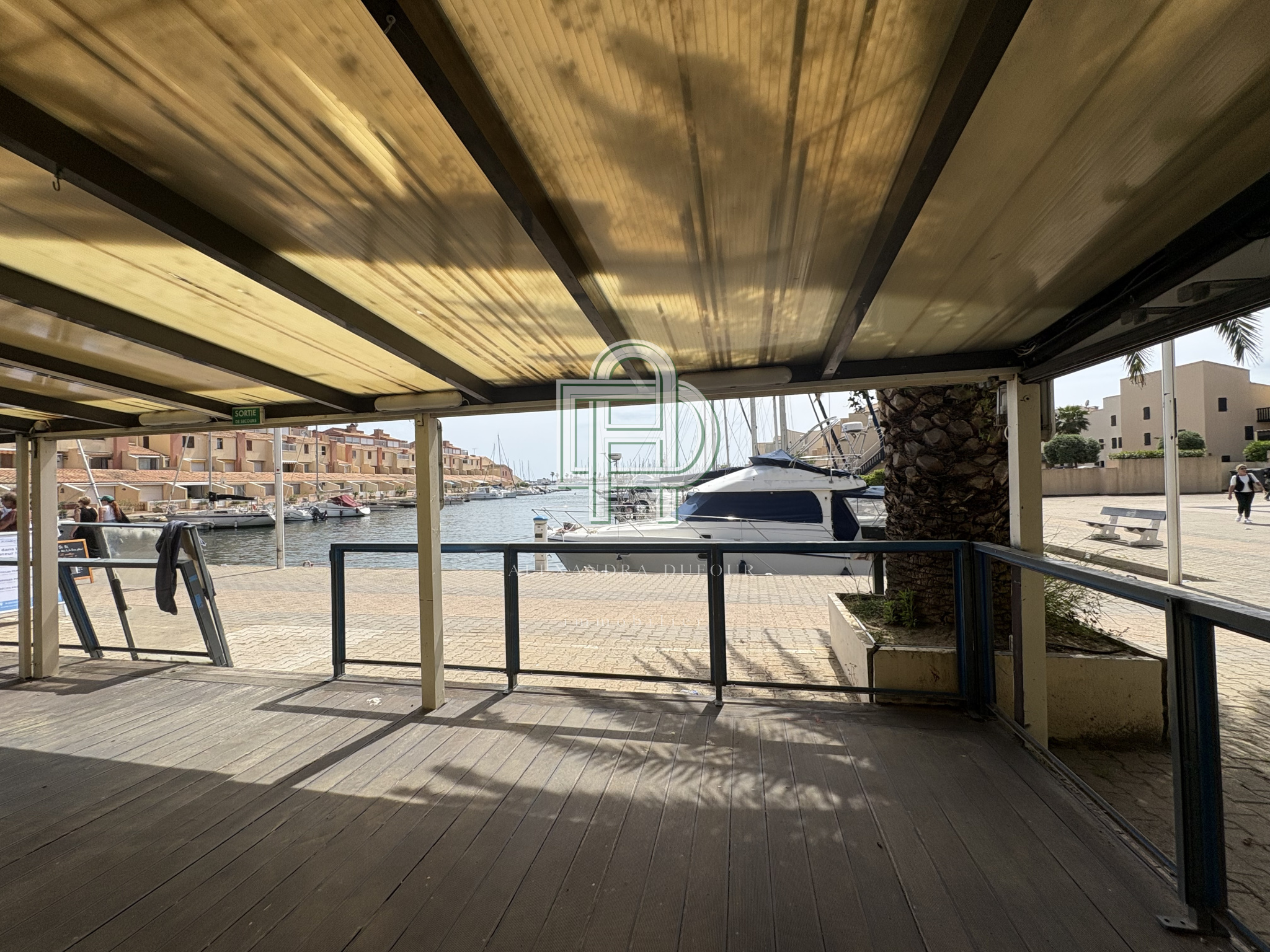 Image_, Local commercial, Gruissan, ref :21.05