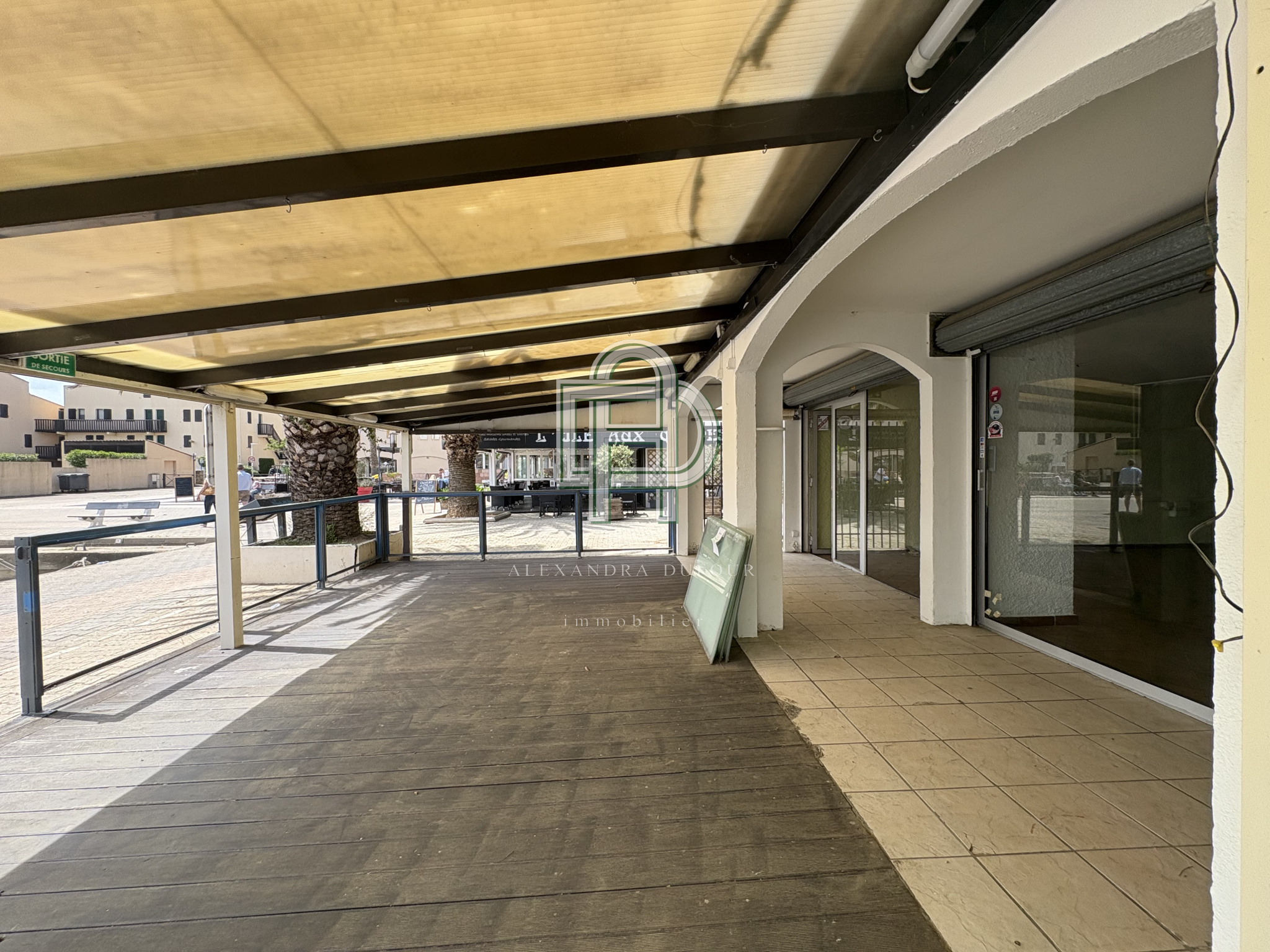 Image_, Local commercial, Gruissan, ref :21.05