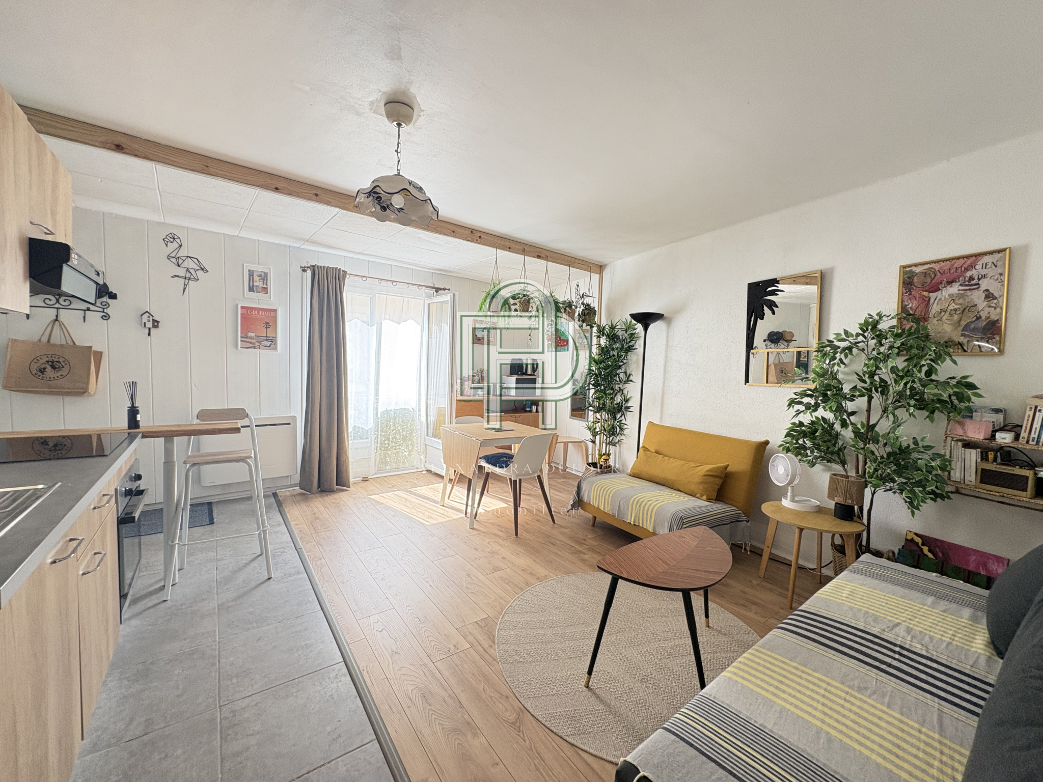 Image_, Appartement, Gruissan, ref :1766