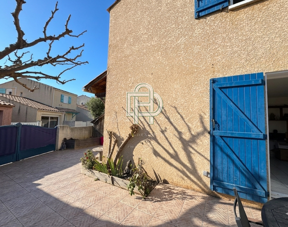 Image_, Maison, Gruissan, ref :1835