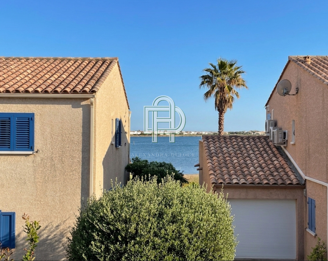 Image_, Maison, Gruissan, ref :1835