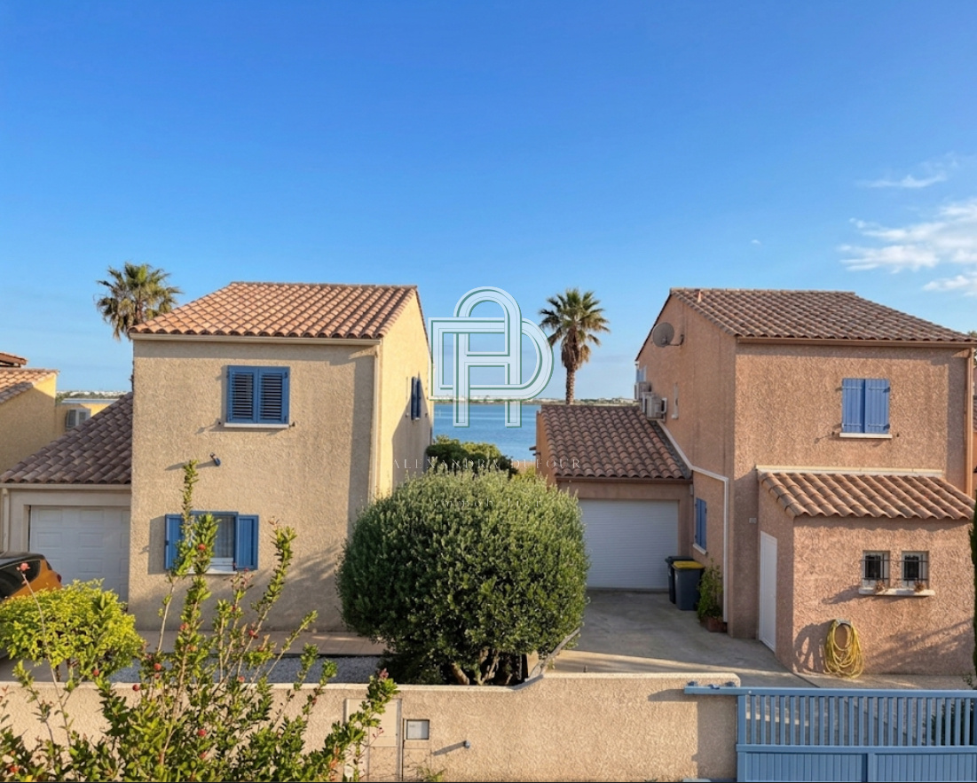 Image_, Maison, Gruissan, ref :1835