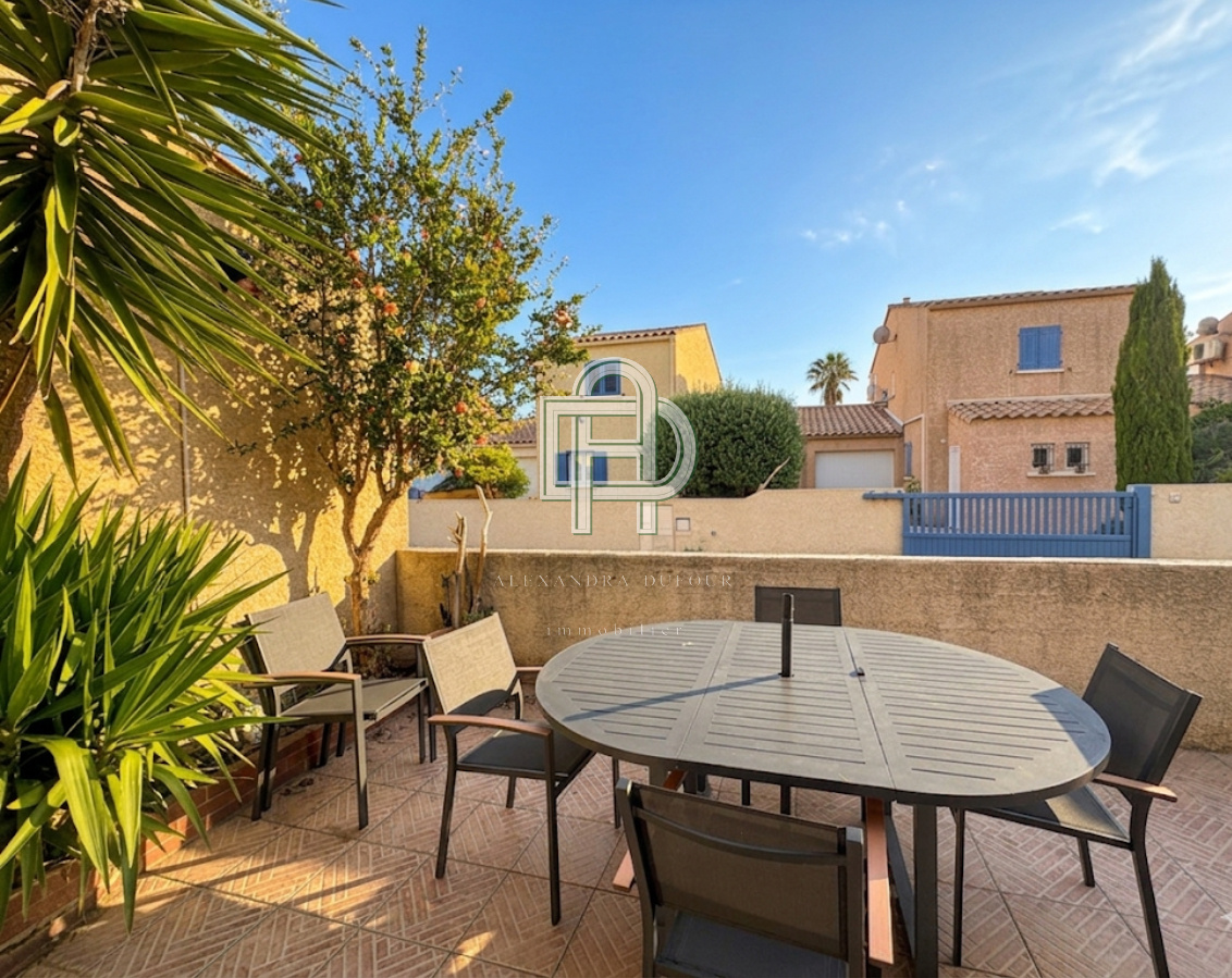 Image_, Maison, Gruissan, ref :1835