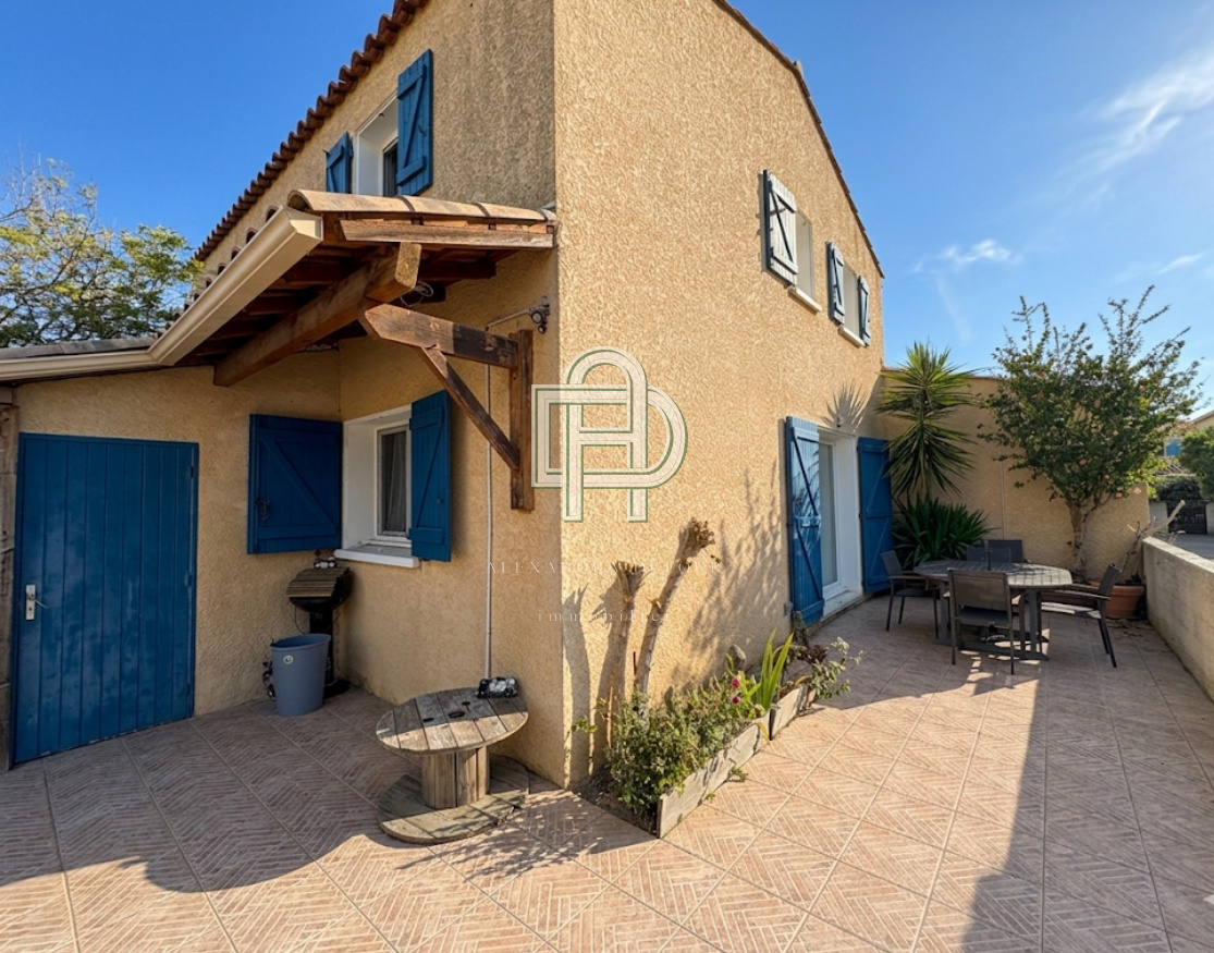 Image_, Maison, Gruissan, ref :1835