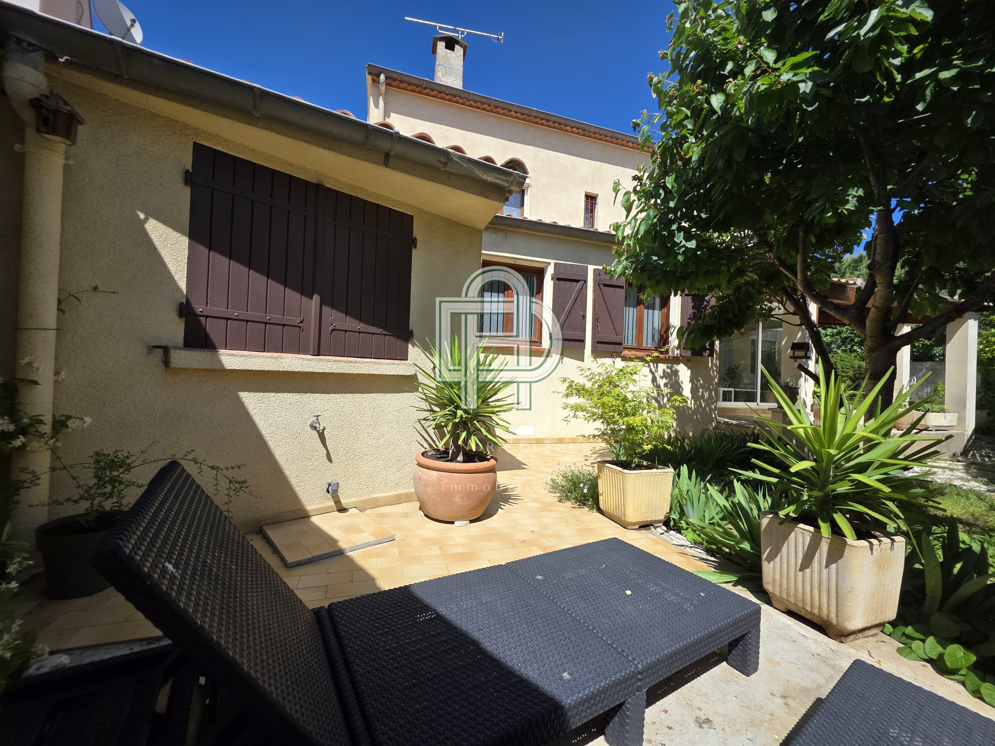 Image_, Maison, Narbonne, ref :1746
