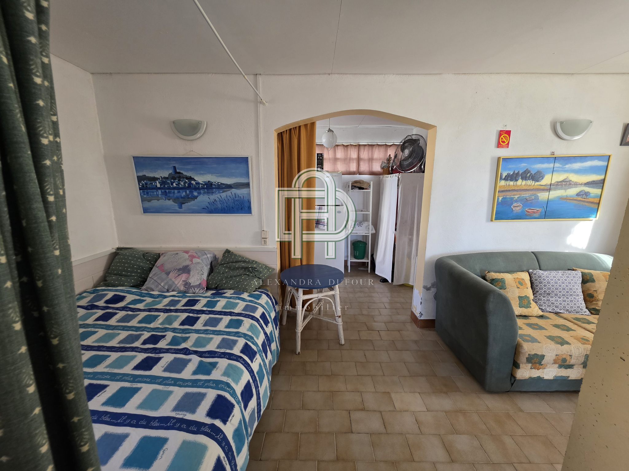 Image_, Chalet, Gruissan, ref :1786