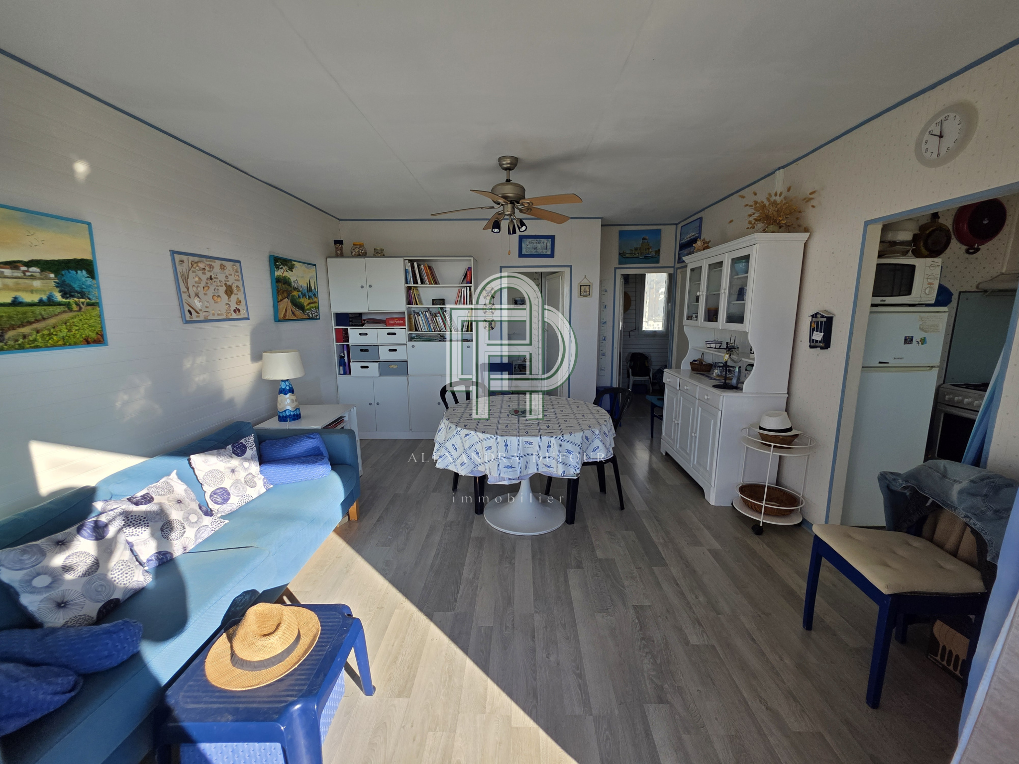 Image_, Chalet, Gruissan, ref :1786