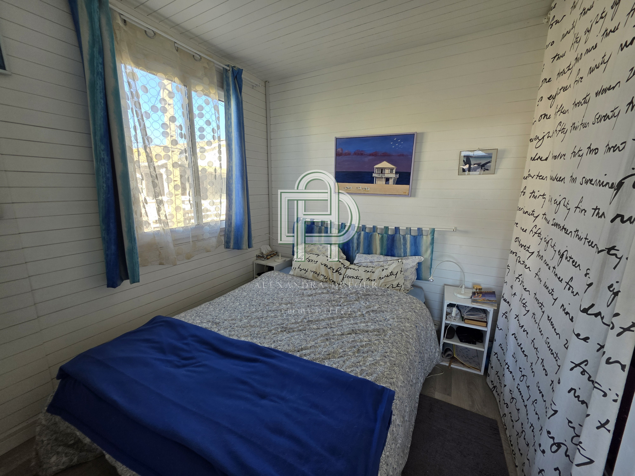Image_, Chalet, Gruissan, ref :1786