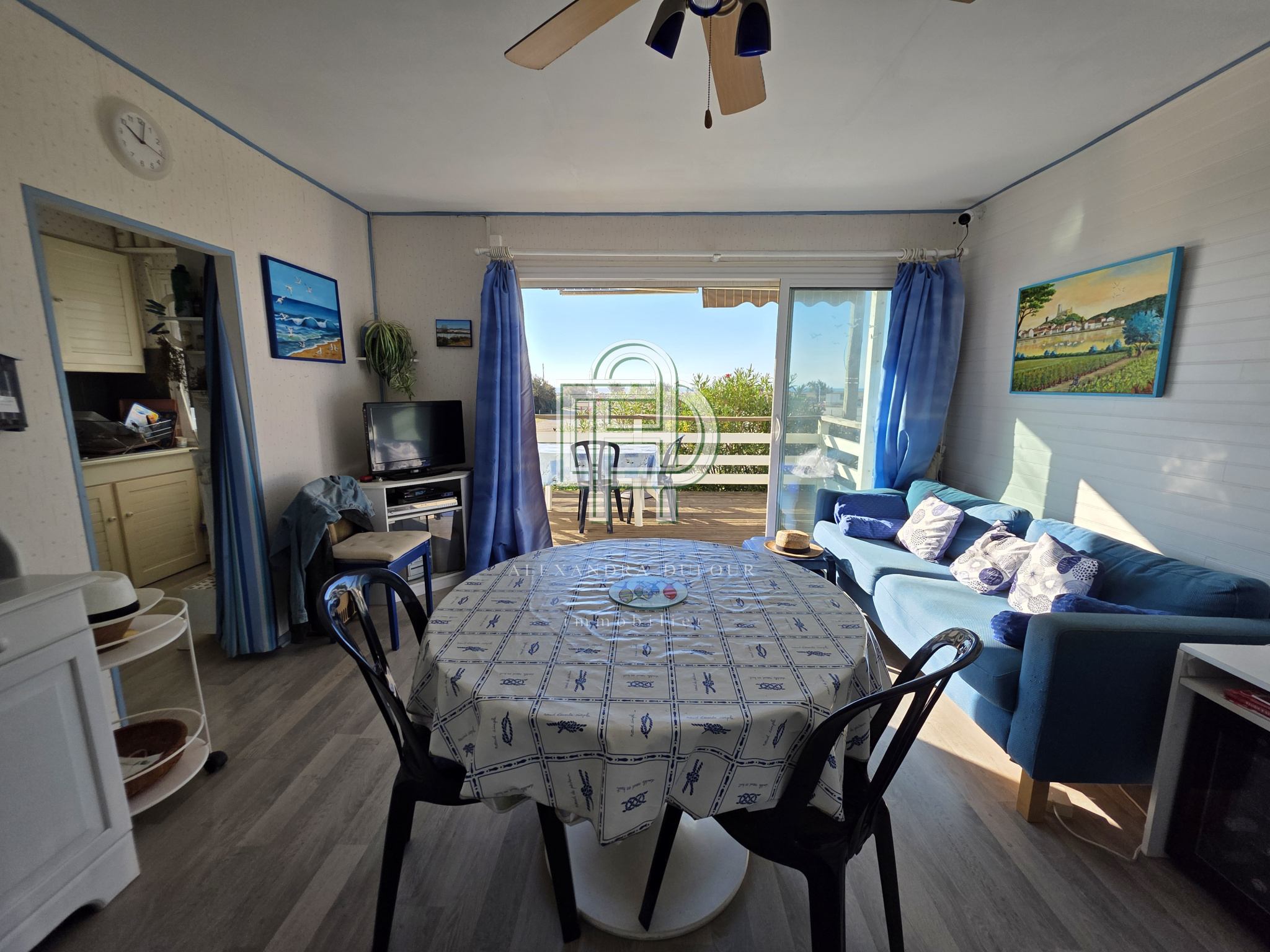 Image_, Chalet, Gruissan, ref :1786