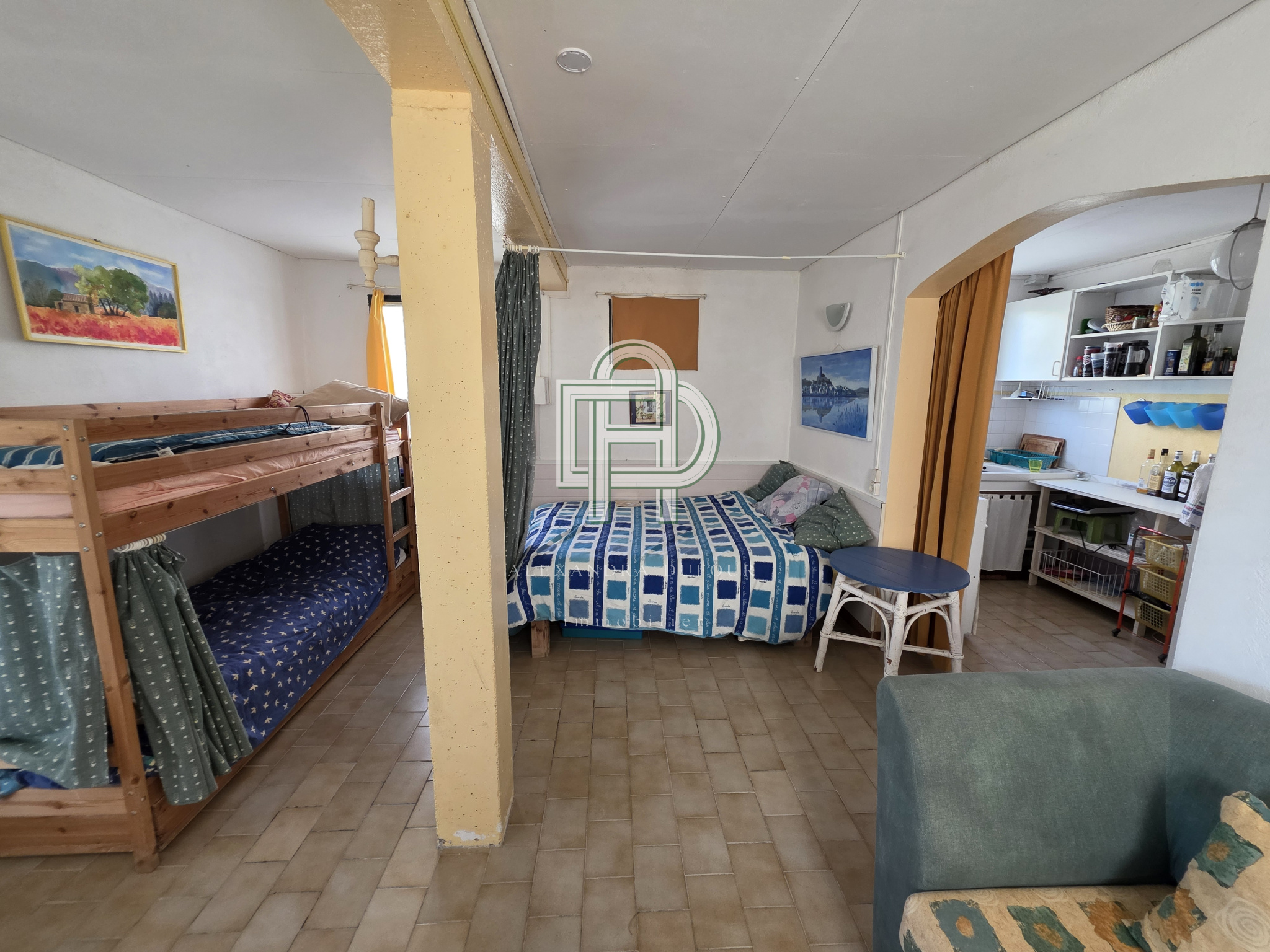 Image_, Chalet, Gruissan, ref :1786