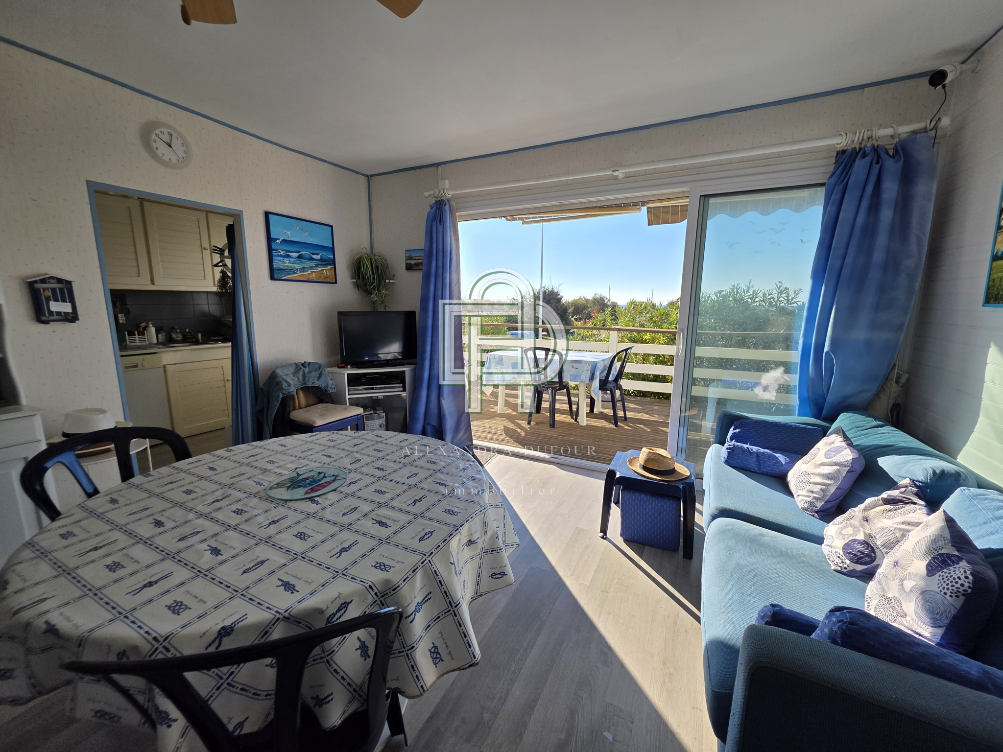 Image_, Chalet, Gruissan, ref :1786